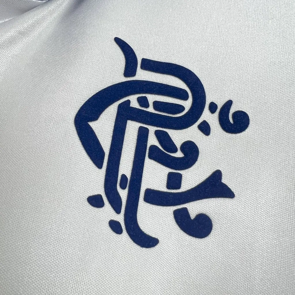 94-95 Rangers Away Retro Kit Vintage Shirt AAAAJersey Yupoo 4