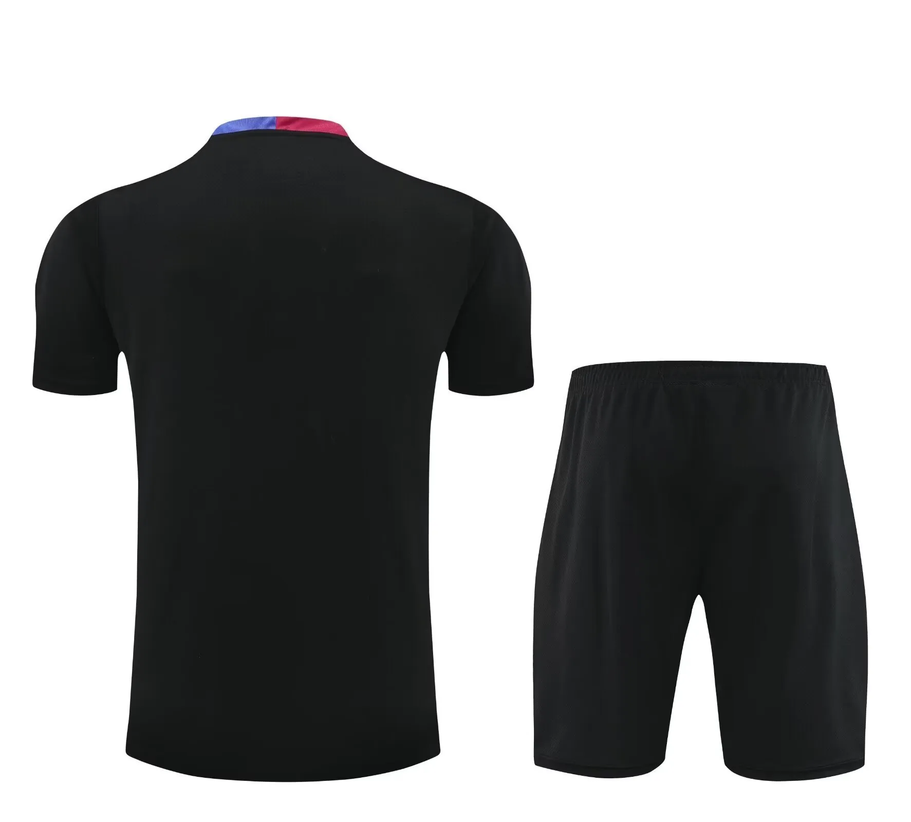 24-25 Barcelona Training Soccer Jerseys Football Shirts 2