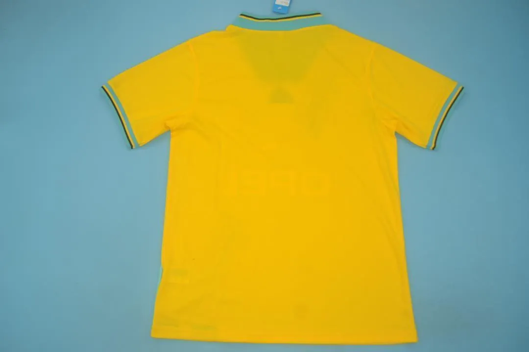 93-94 Bayern Munich away yellow 3