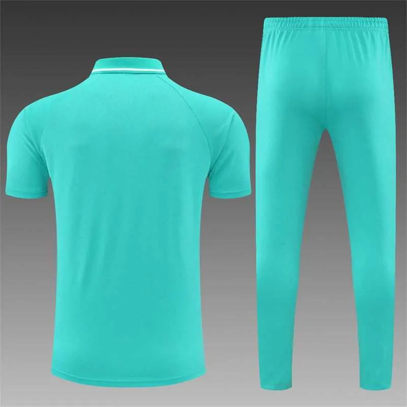 Real Madrid Polo light green 11