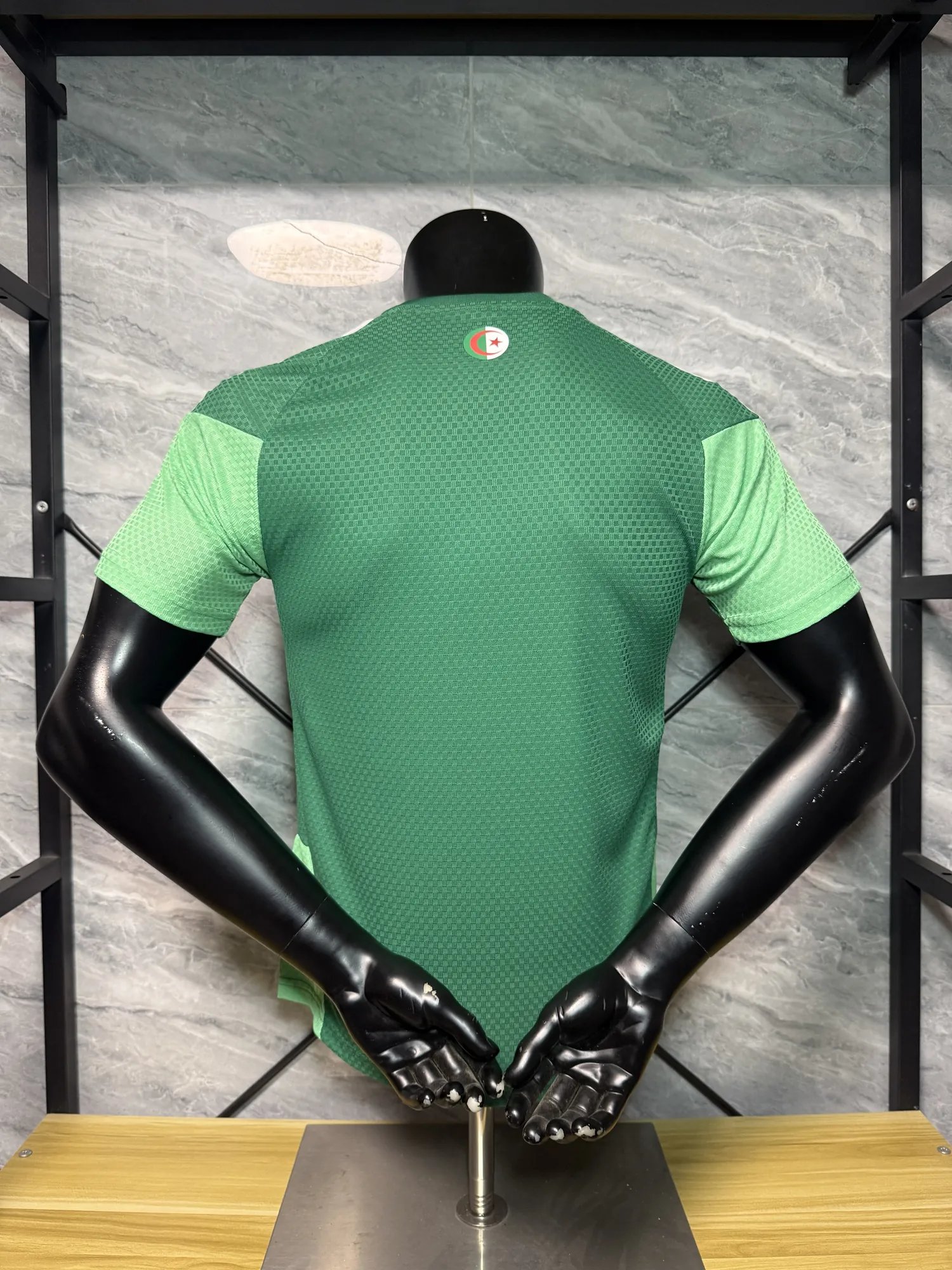 2026 Algeria Special Edition KIt Player Version Soccer T-Shirt AAAAJersey Supply Yupoo-11 2