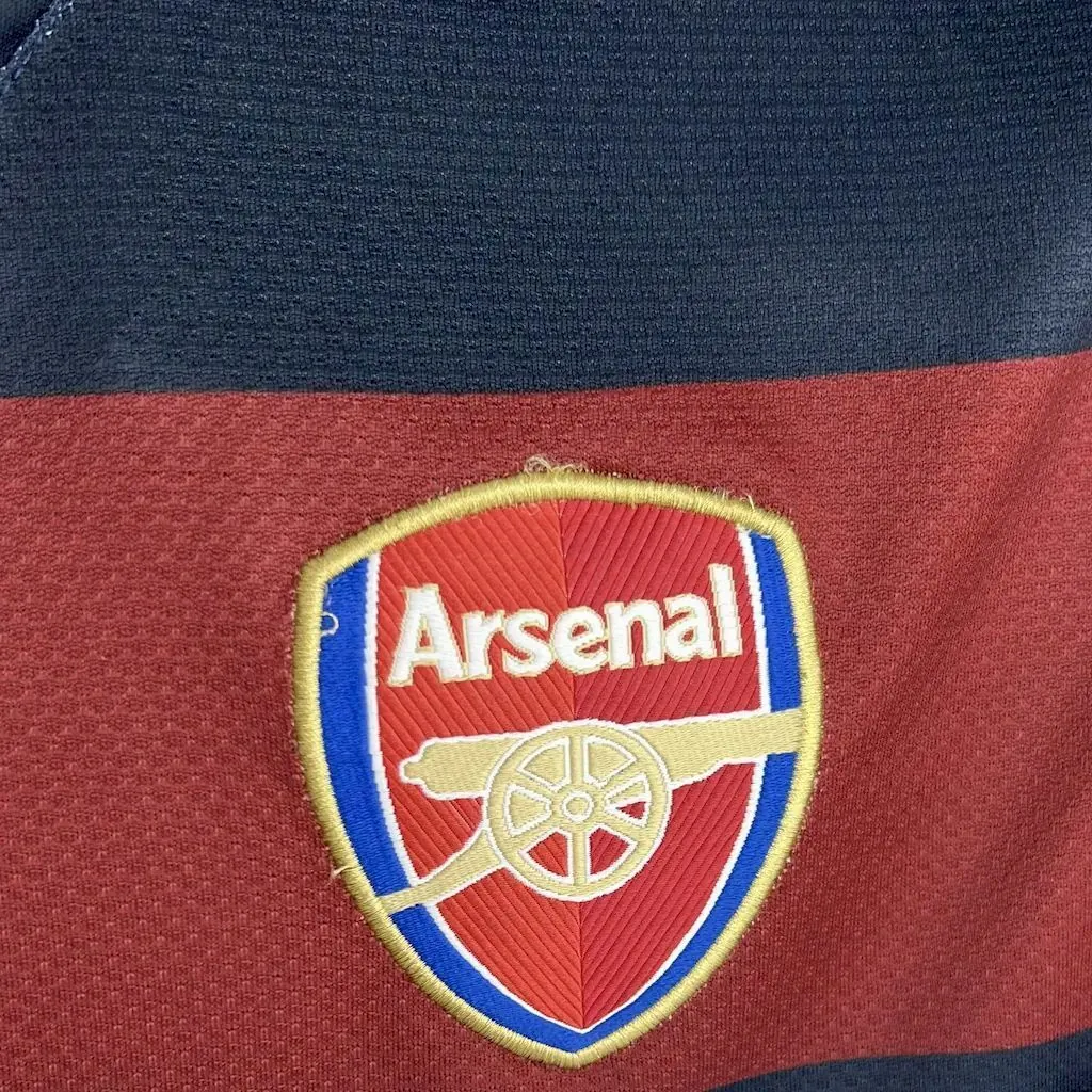 07-08 Arsenal Third Retro Kit Vintage Shirt AAAAJersey Supplier Yupoo 2