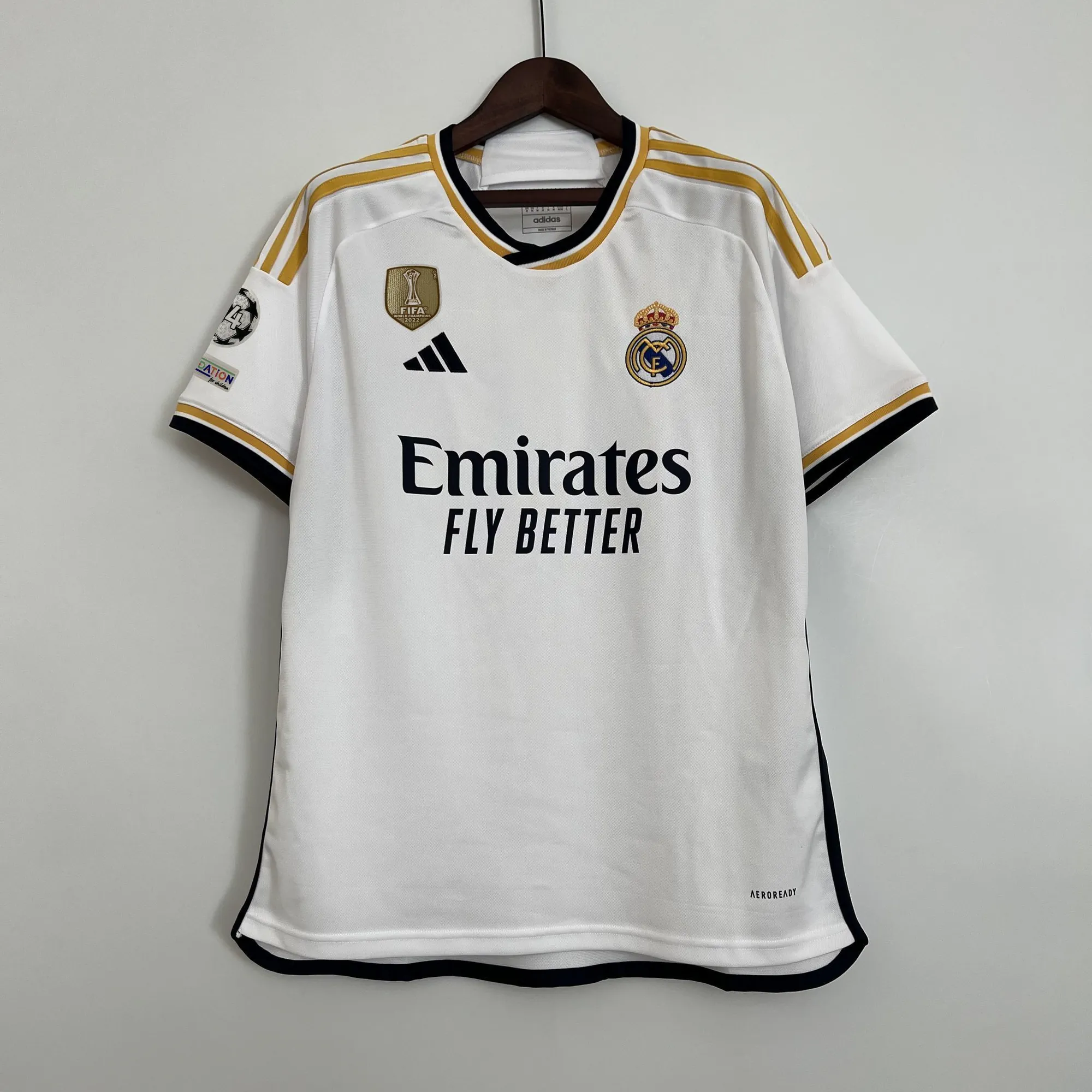 23-24 Real Madrid Home Kit UCL Championship Final All Version Soccer AAAAJerseys Yupoo 26