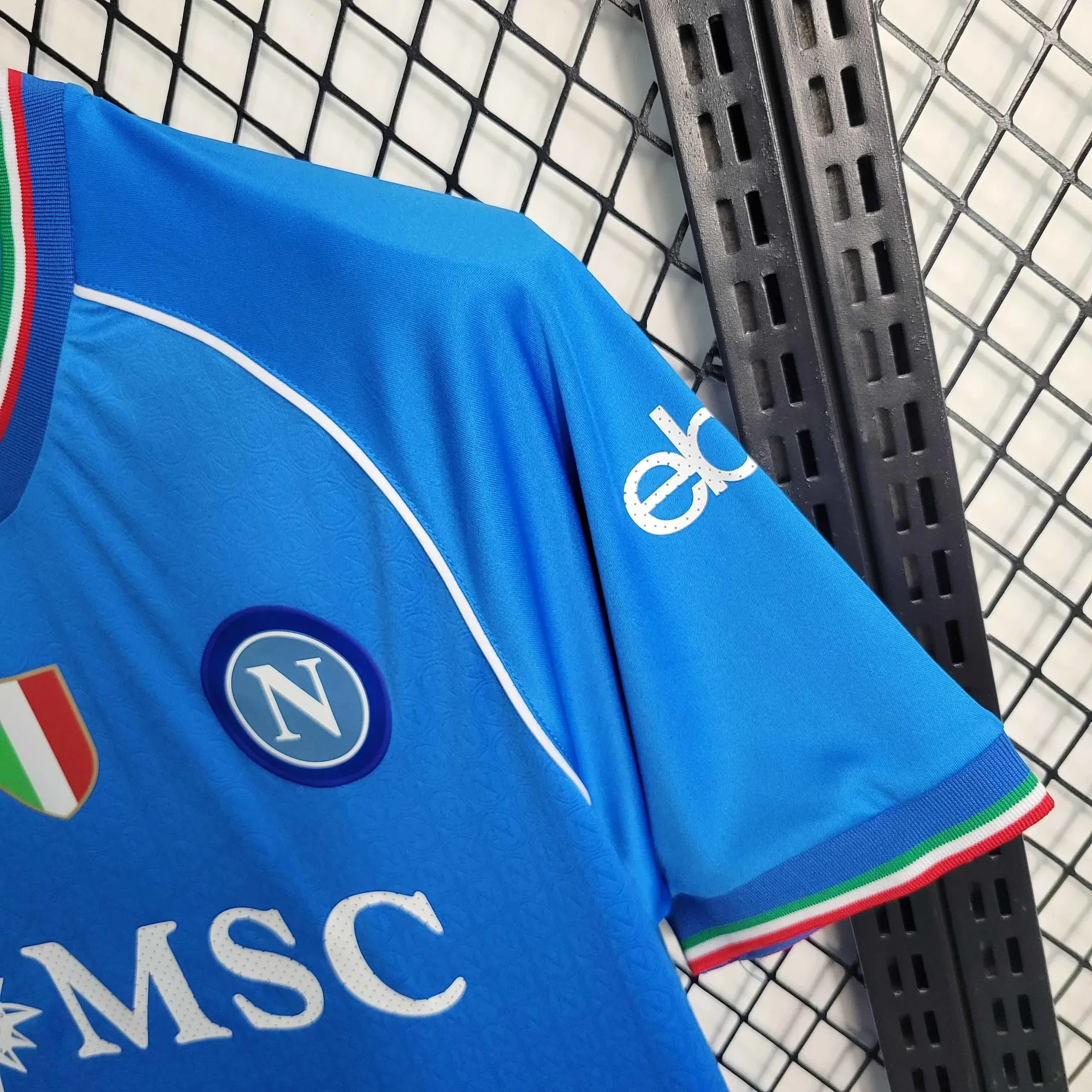 23-24 Napoli Home S-4XL 6