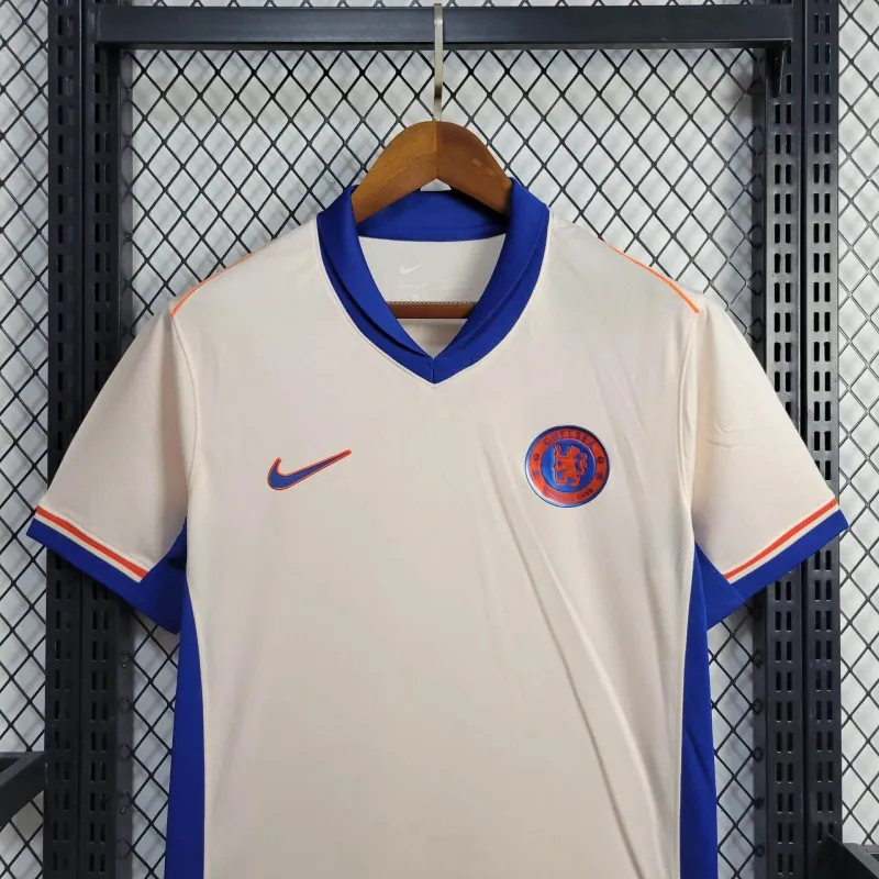 24-25 Chelsea Away Kit Football AAAAJersey Supplier 7