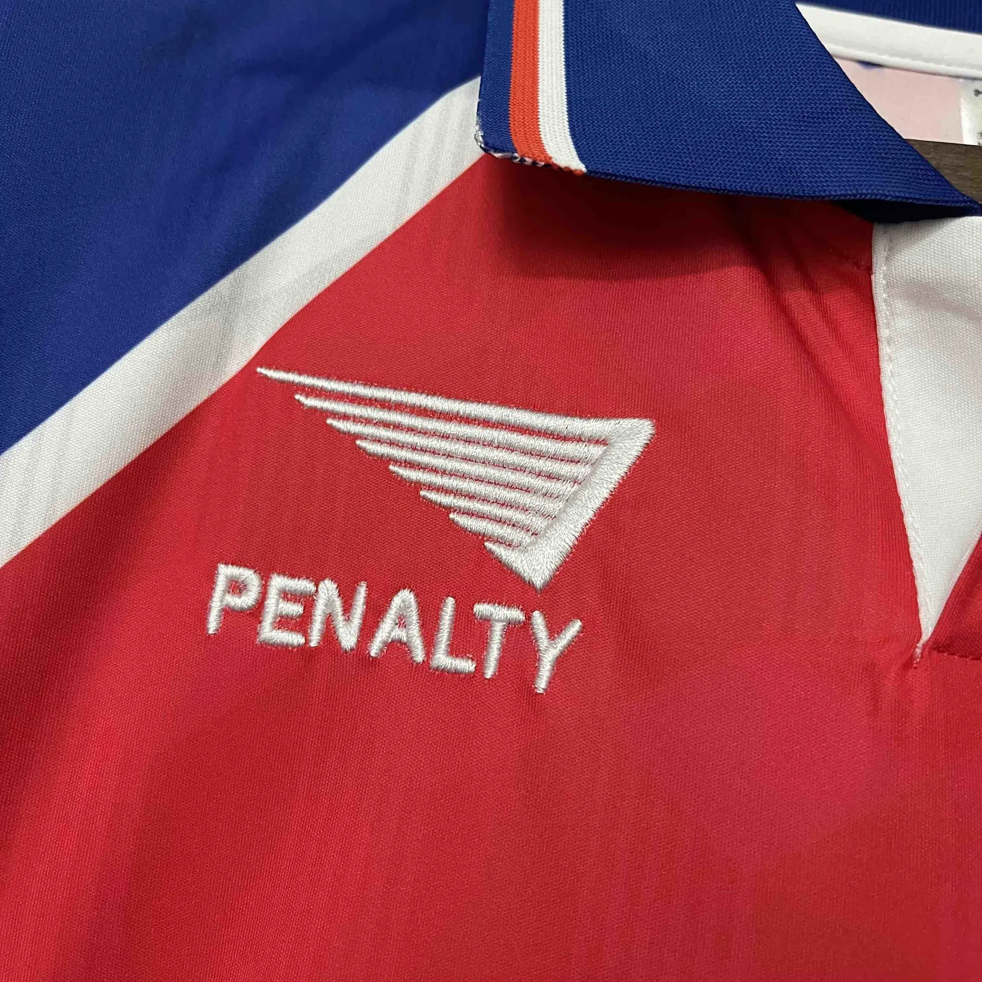 96-97 Bahia Away Retro Kit Vintage Shirt AAAAJersey Supplier Yupoo 2