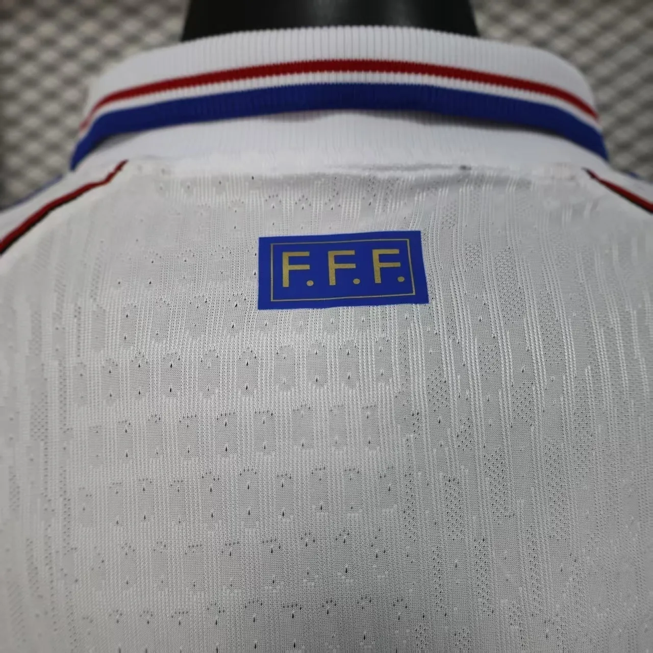 2025 French Away Retro Player Edition World Cup T-Shirt AAAAJersey Supply Yupoo 6