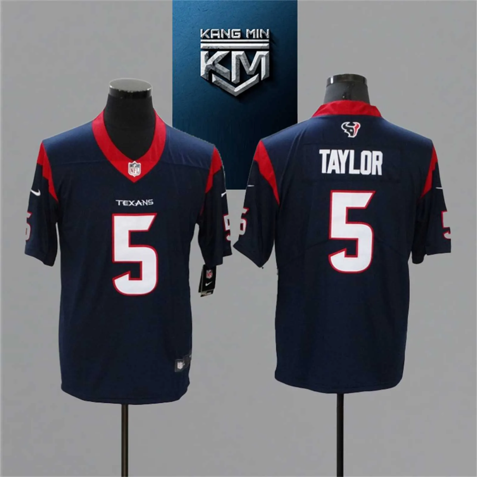 2021 Second Generation Adult NFL Jersey 2