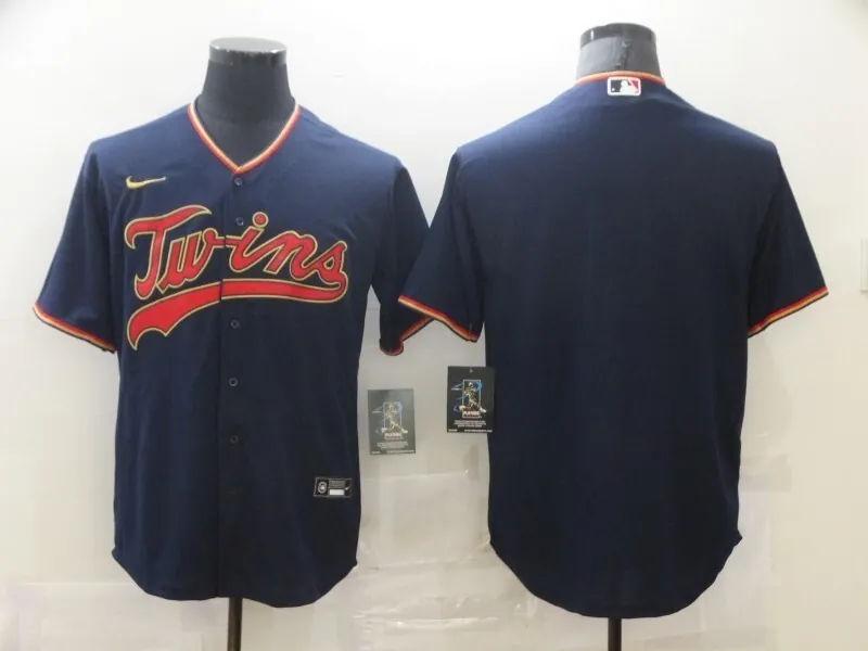 Blank Nike 2021 Replica Team Jerseys Men's 14