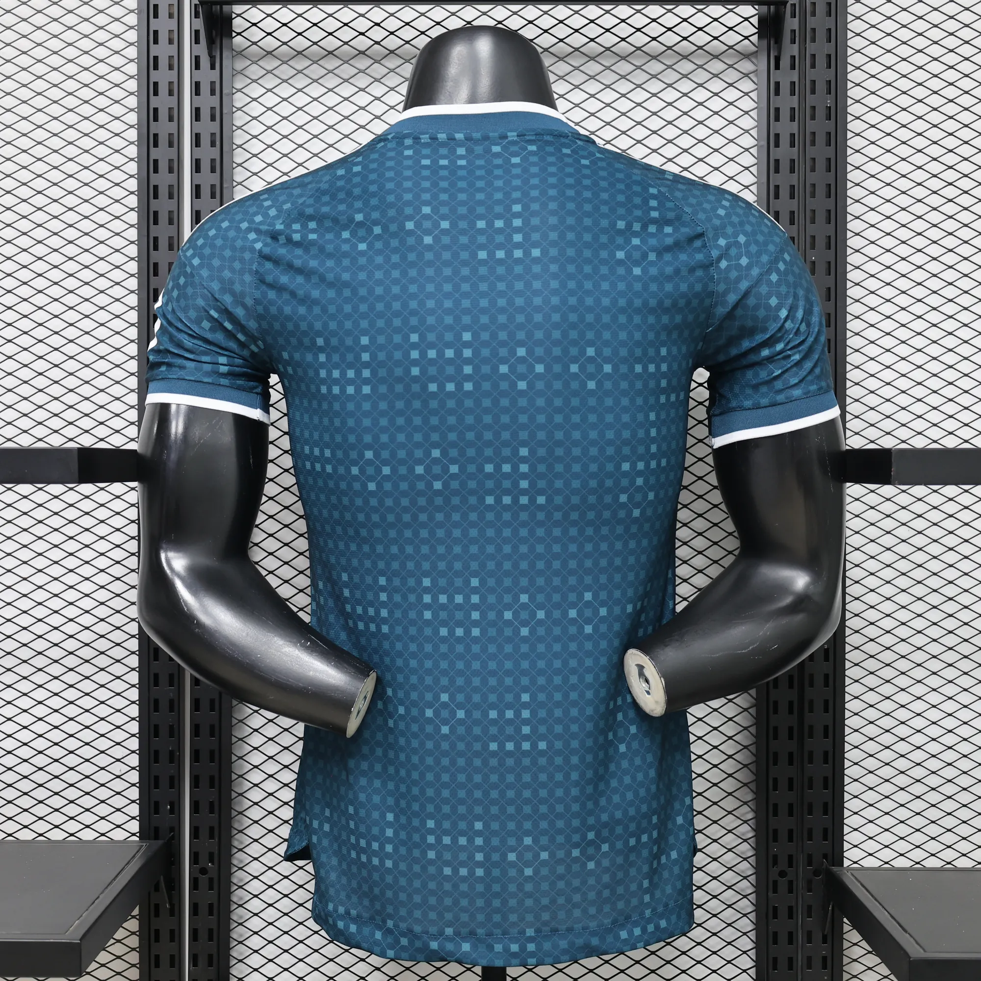 26-27 Real Madrid Mens Away Kit Player Version Football Shirt AAAAJersey Supply Yupoo 10 4