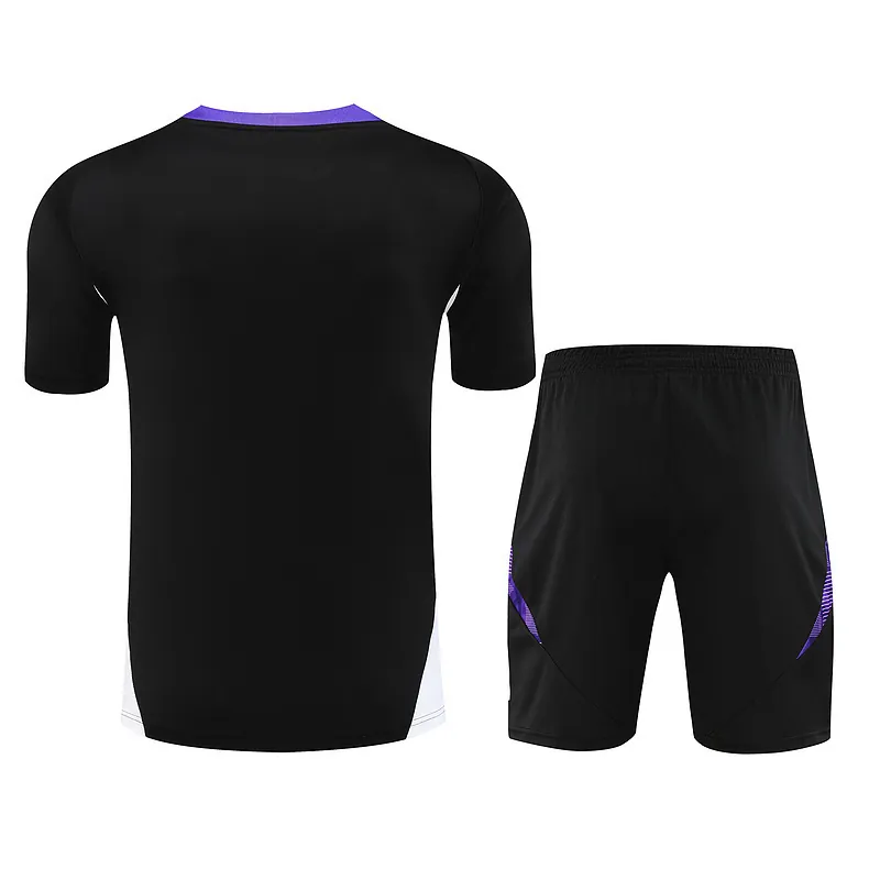 24-25 Real Madrid Training Soccer Jerseys Football Shirts 1