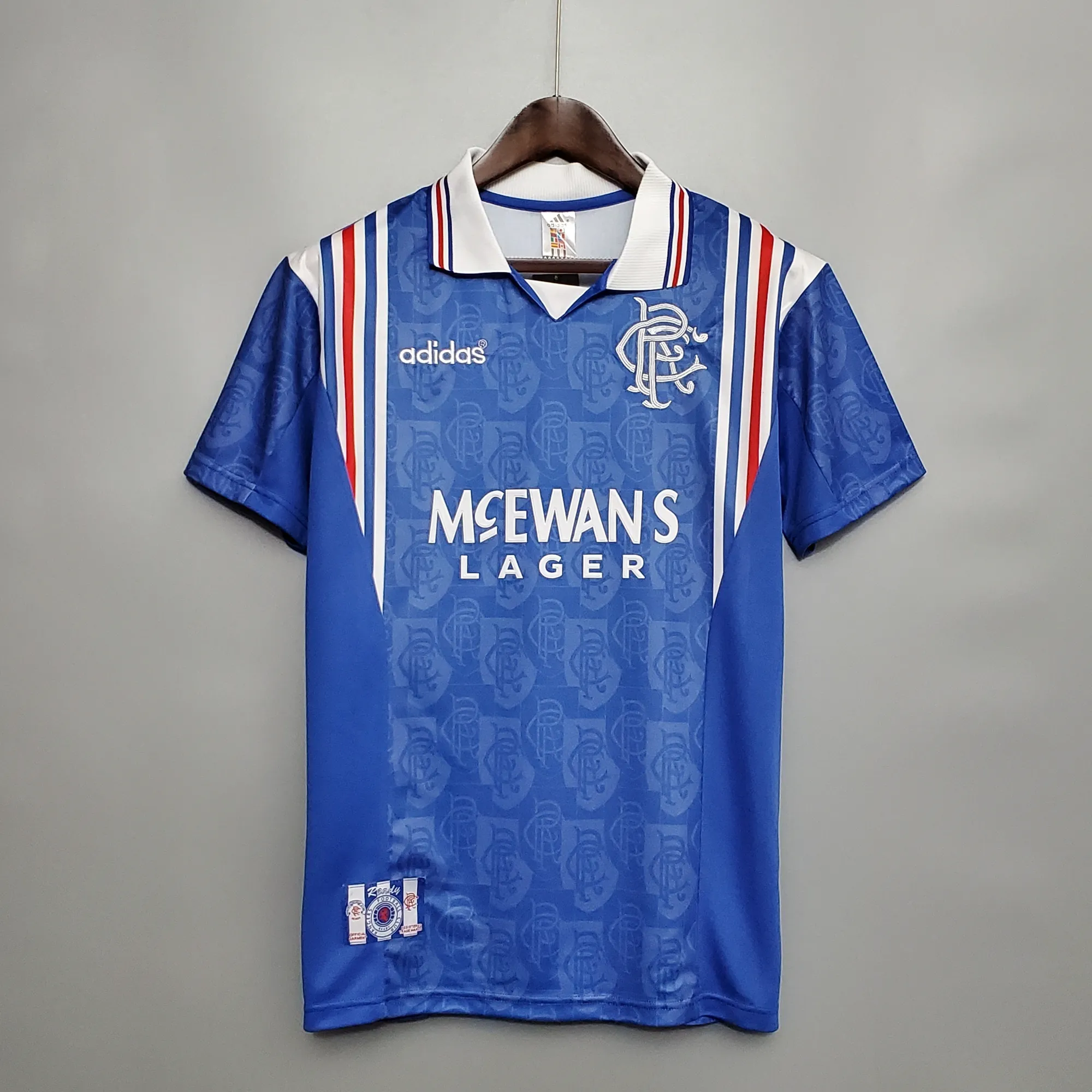 96-97 Rangers home 14