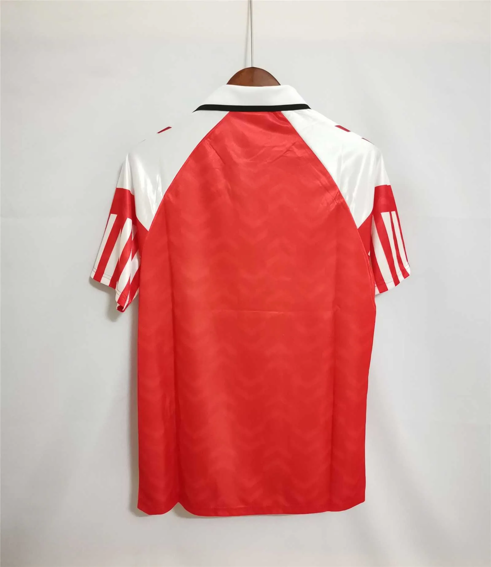 1992 Denmark Champions League Red Champions 4