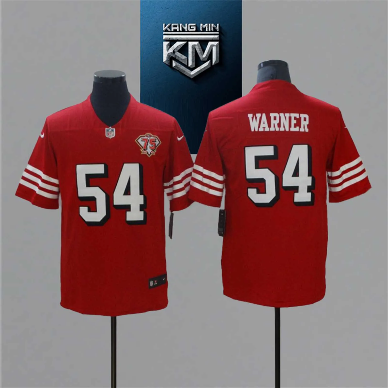 2021 49ers NFL Jersey 11