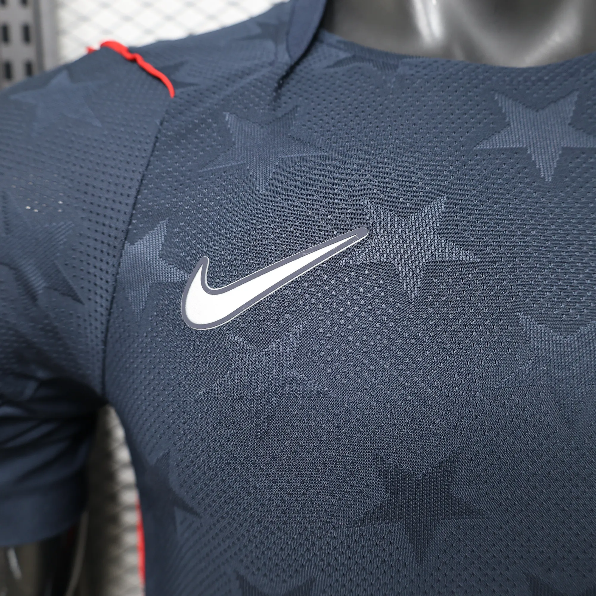 World Cup FIFA 2026 USA Away Mens Kit Soccer Player Version T-Shirt Black AAAAJersey Supply Yupoo 7