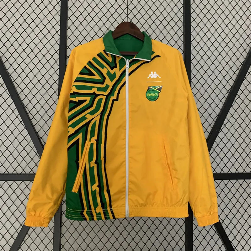 2023 Jamaica Trench Coat Reversible S-XXL 6
