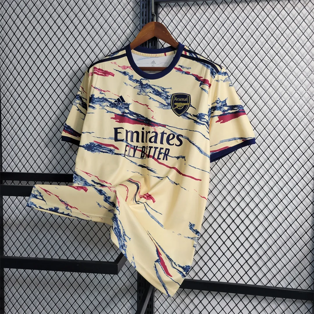 23-24 Arsenal fourth away 5