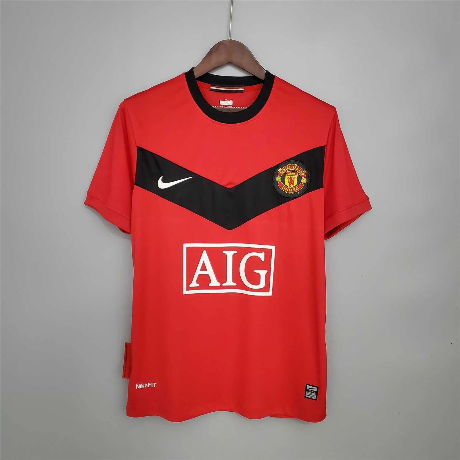 09-10 Manchester United home 9