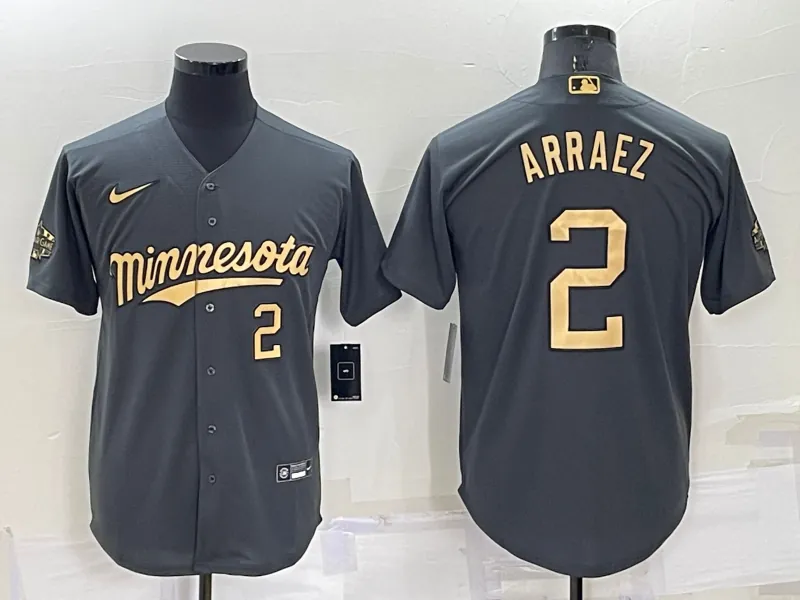 Minnesota Twins 34