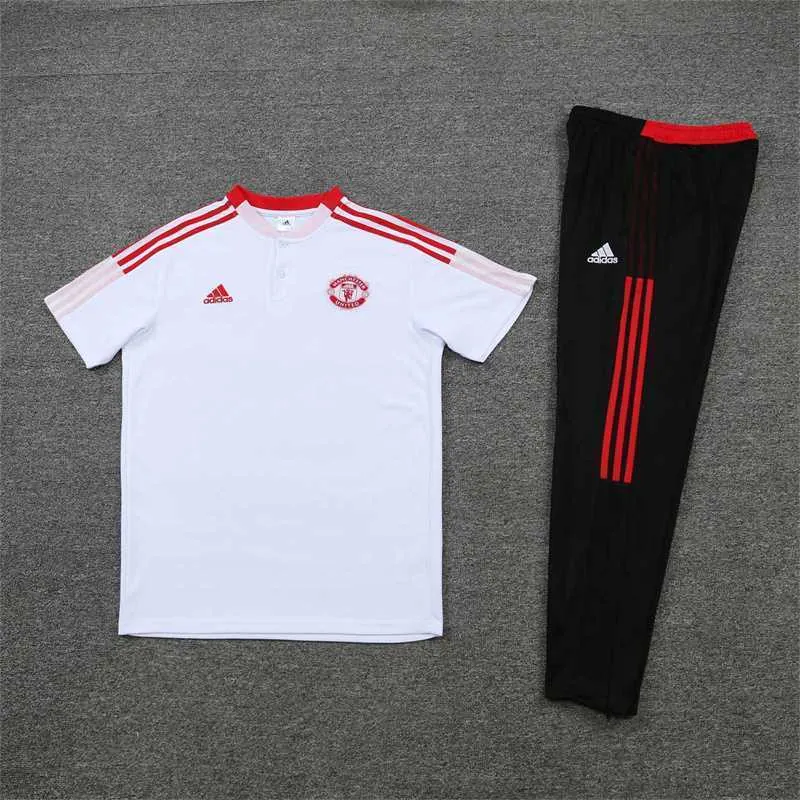 Manchester United Polo white 20
