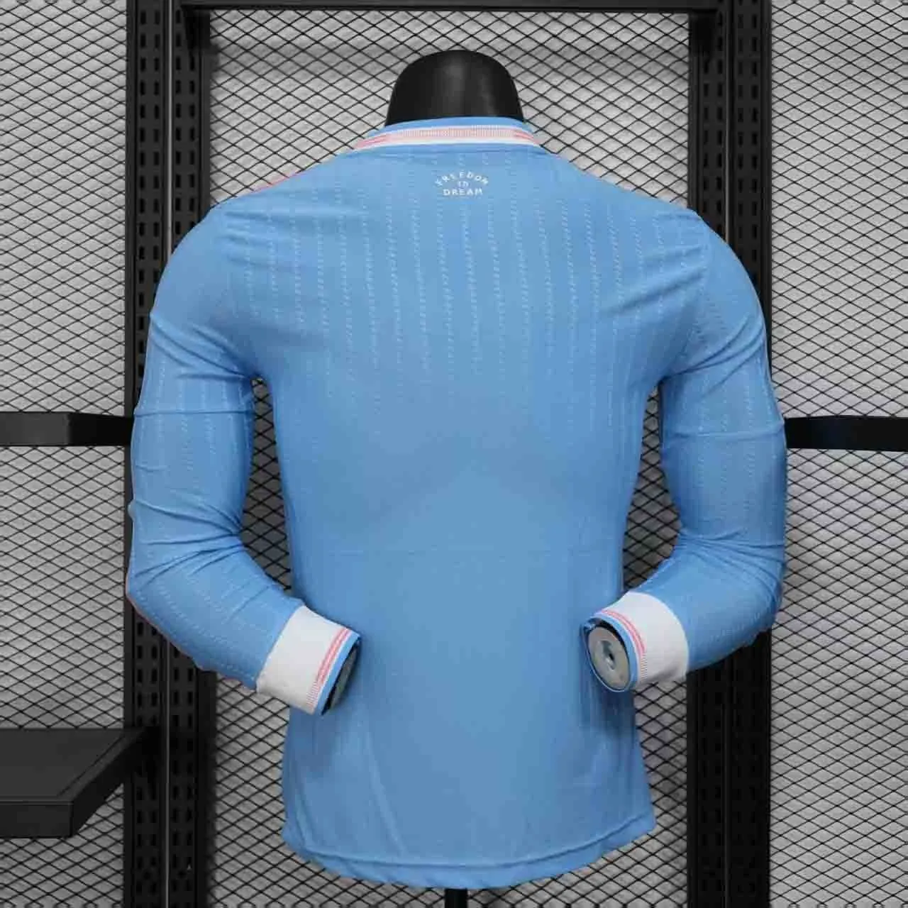 25-26 Inter Miami Third Long Sleeve Kit Player Version Shirt AAAAJersey Supply Yupoo 1