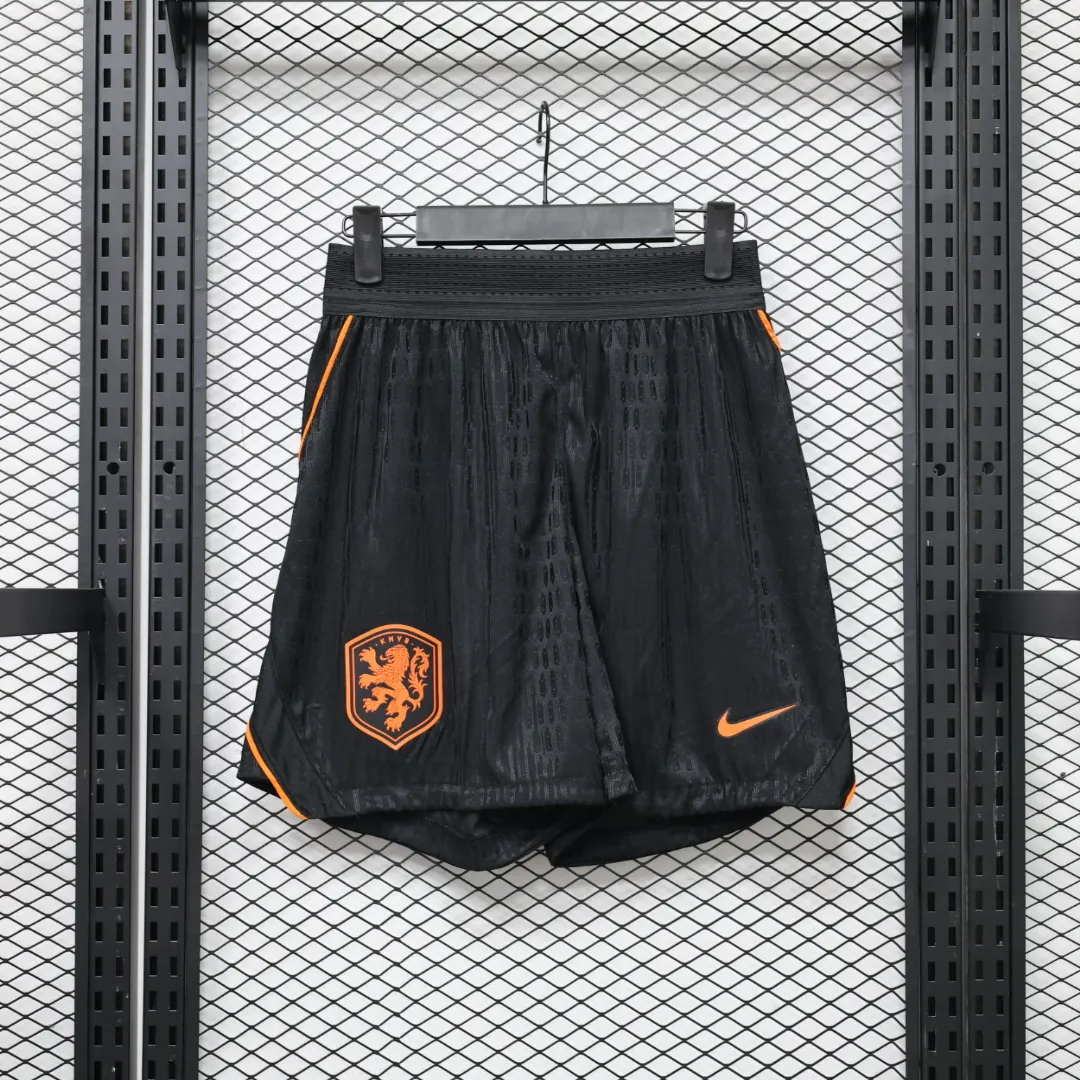 2026 World Cup Netherlands Mens Away Kit Football Player version Shorts AAAAJersey Supply Yupoo 5 5