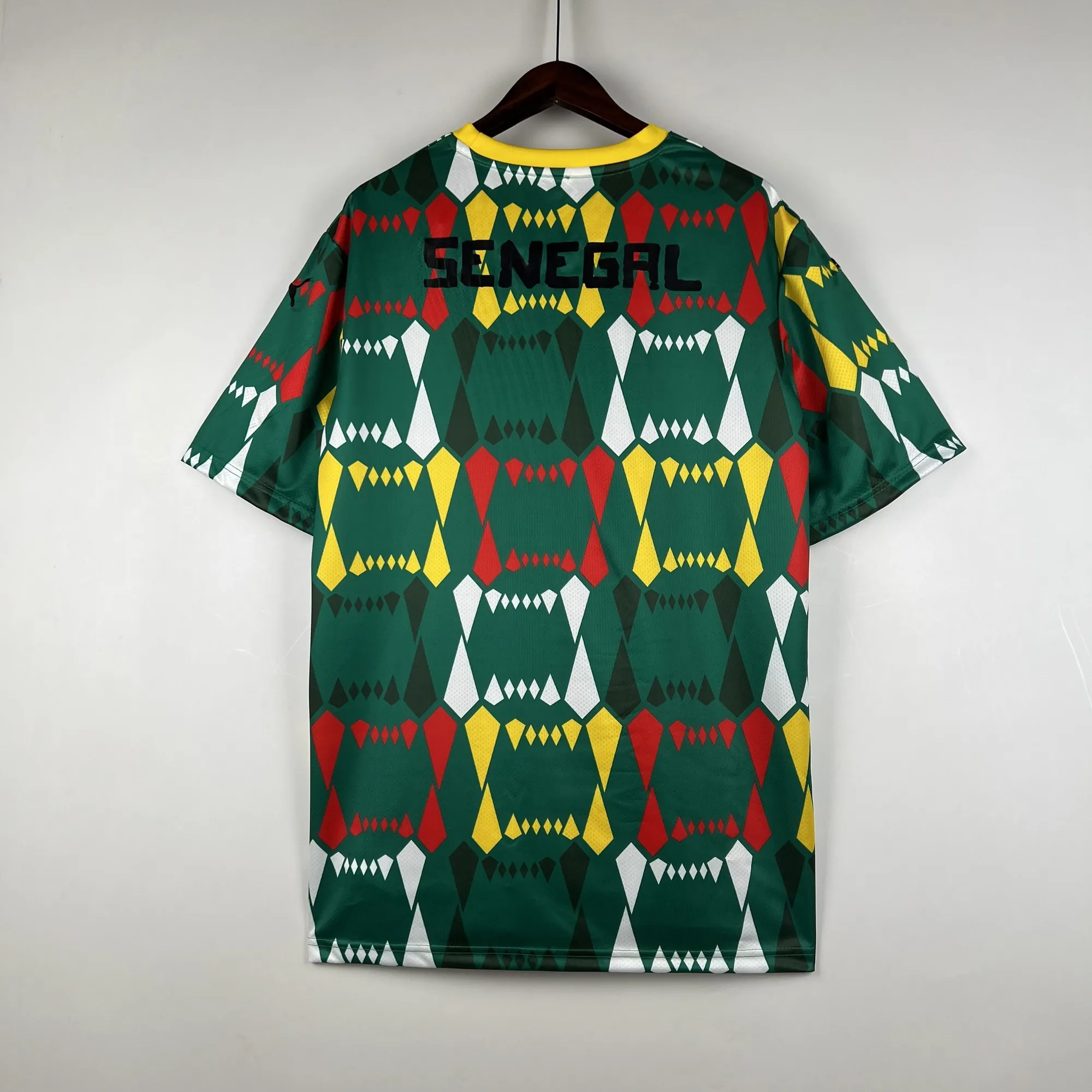 2023 Senegal Away S-XXL best soccer jersey 1