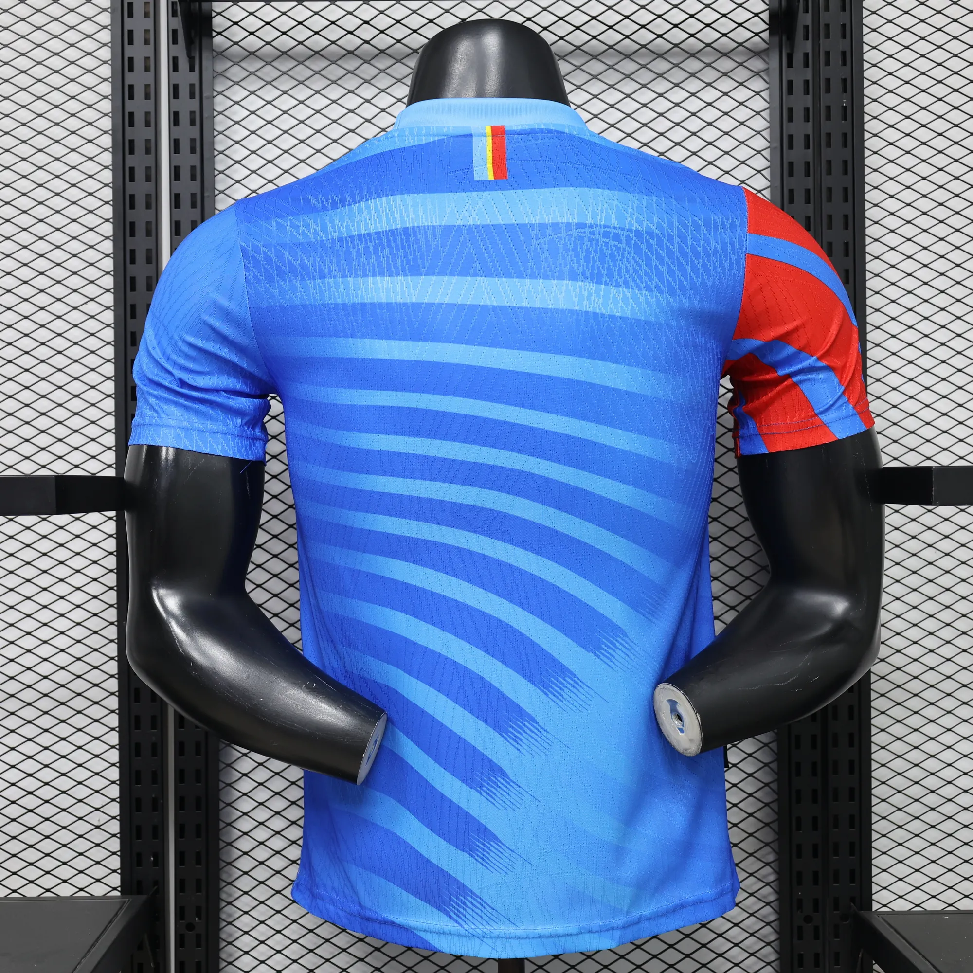 2026 Congo Home Mens kit Football T-Shirt Player Version AAAAJersey Supply Yupoo 9 5