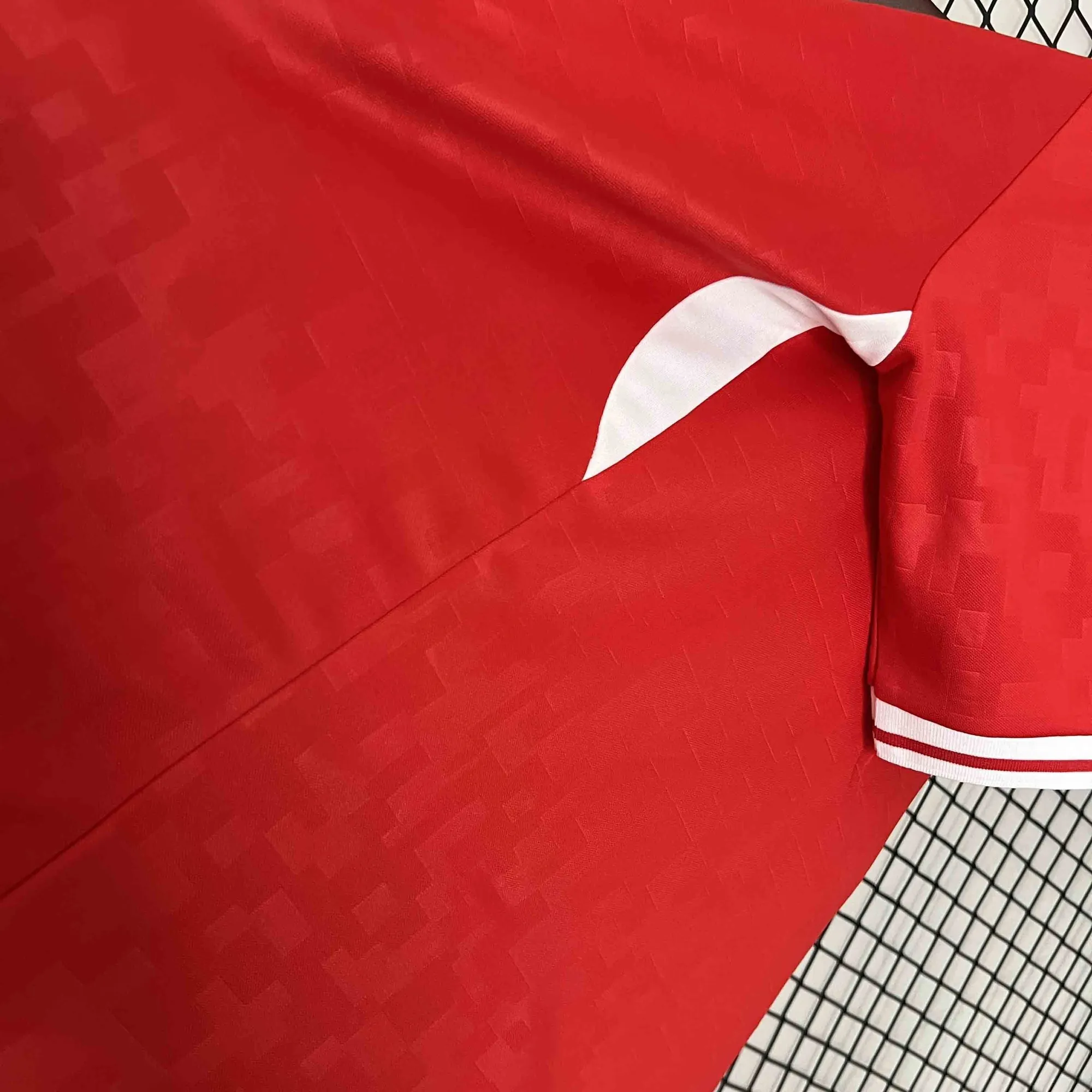 2024 Denmark Home Kit UEFA Euro Shirt Football Replicas Yupoo 7