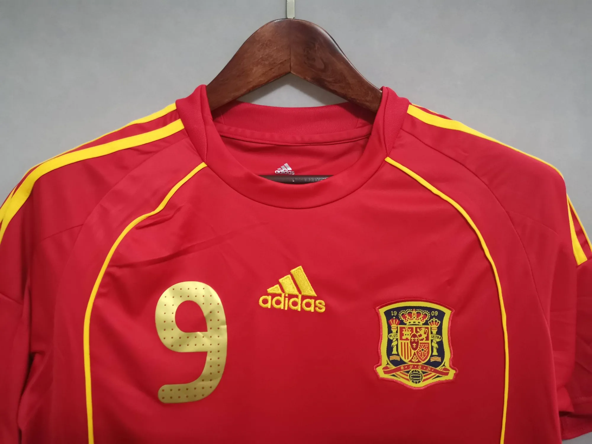 2008 Spain home 1