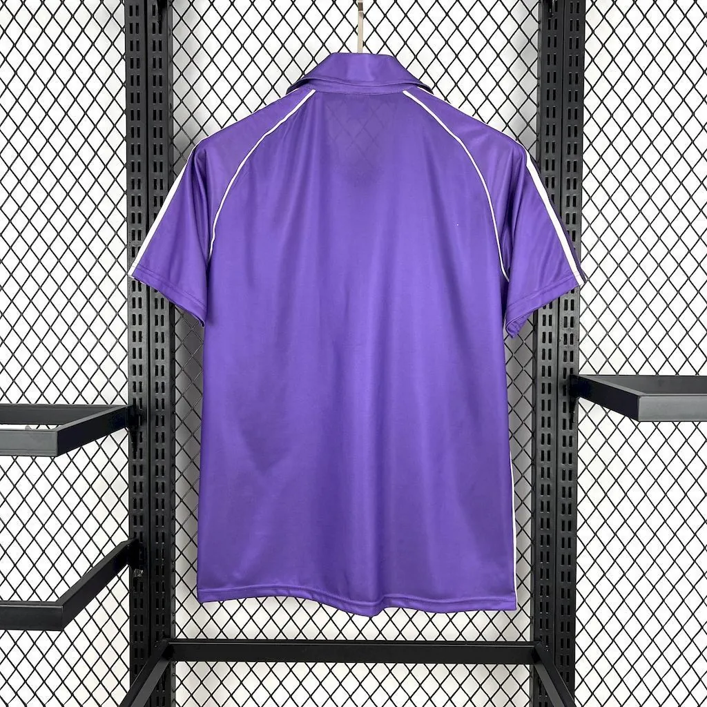 84-85 Real Madrid Third Retro Kit Vintage Shirt AAAAJersey Supply Yupoo 2