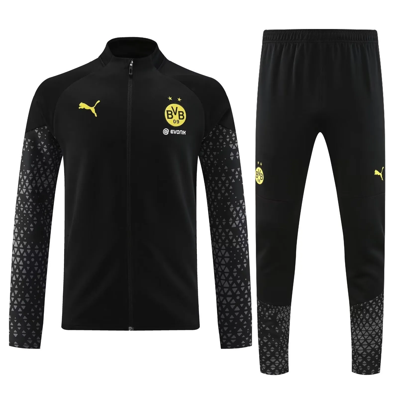 23-24 Dortmund Jackets Yupoo 3