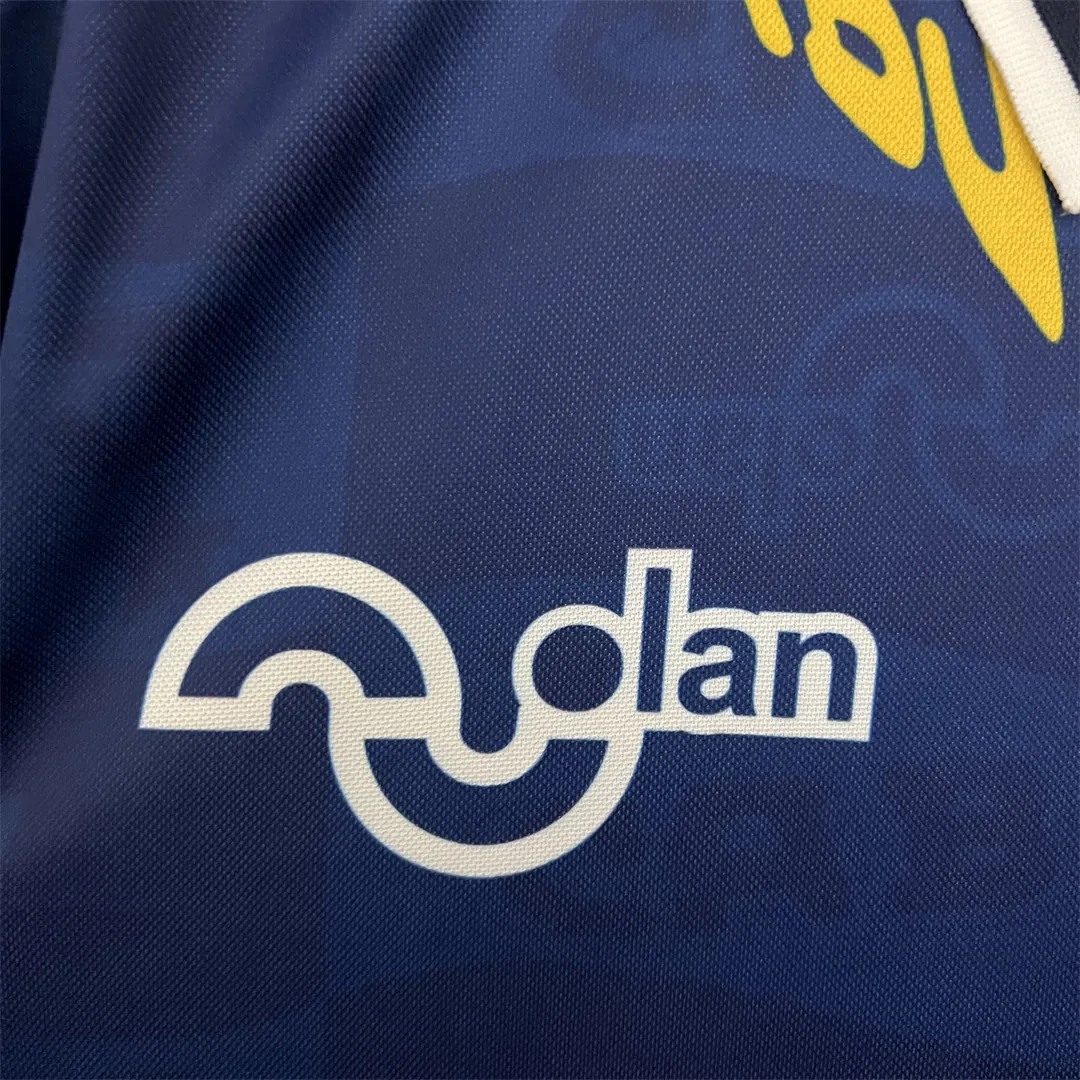 95-96 Boca Juniors home 1