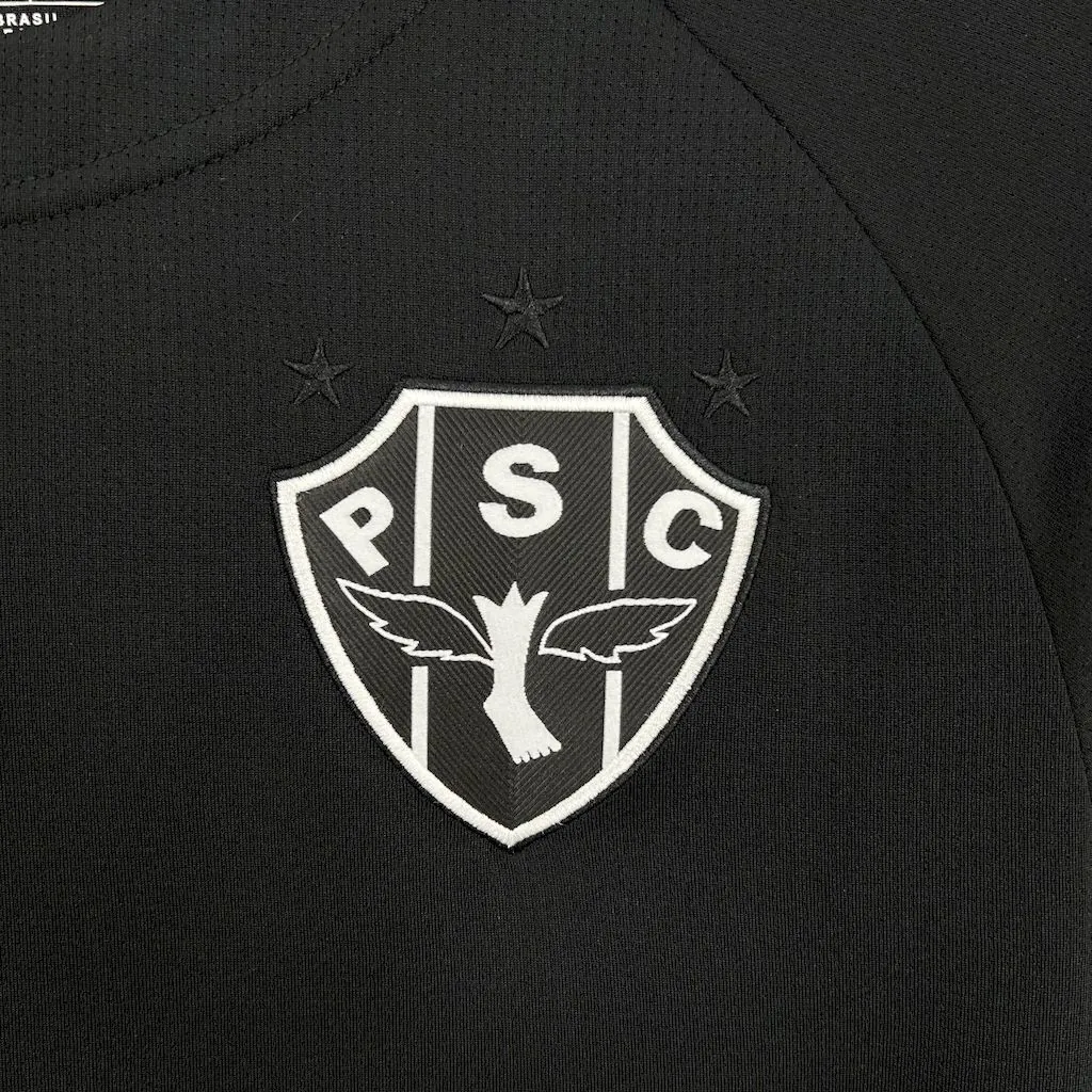 25-26 Paysandu Black Special Edition Shirt Football Uniform AAAAJersey Wholesale Yupoo 1