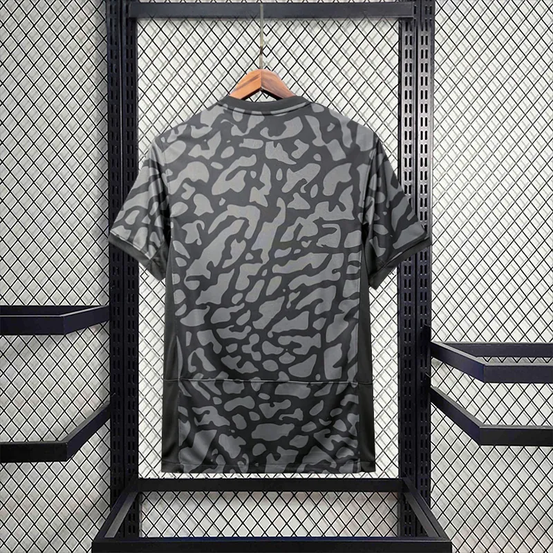 23-24 PSG Second Away S-4XL best soccer jersey 3