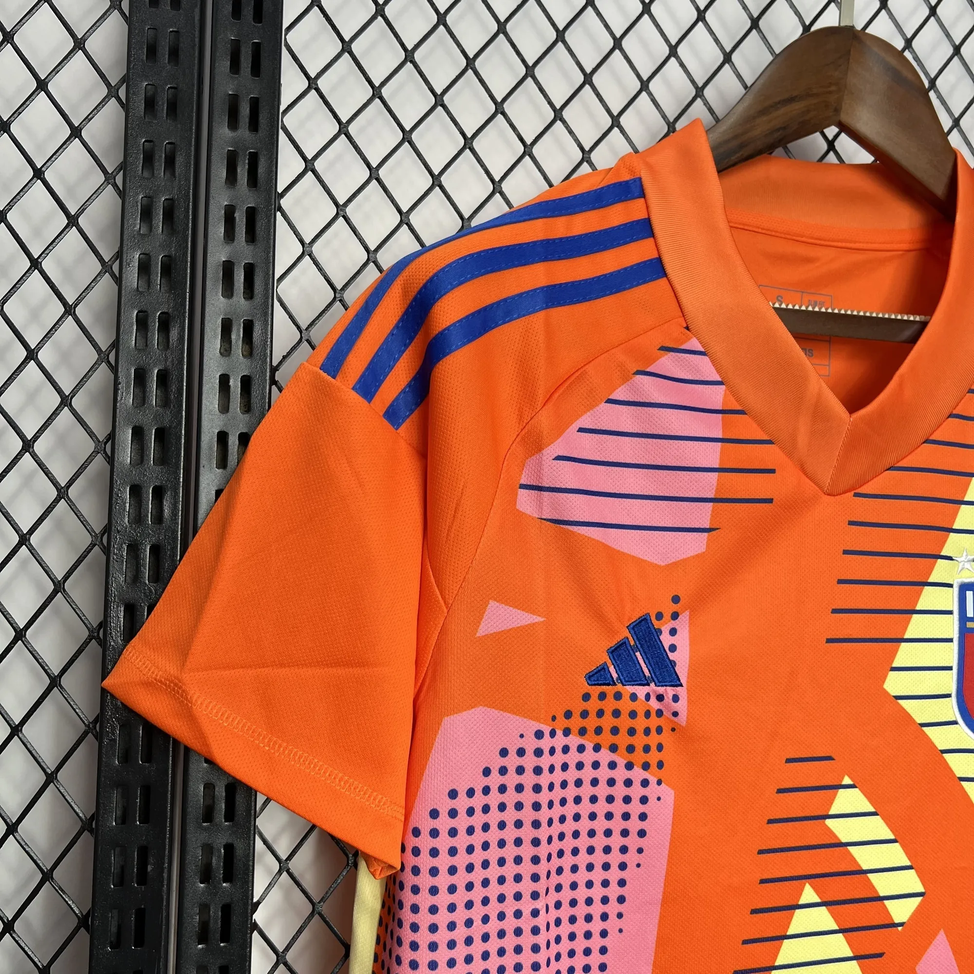 2024 Italy Euro Goalkeeper Kit Uniform Futbol T-Shirt AAAAJerseys Dropshipping Yupoo 4