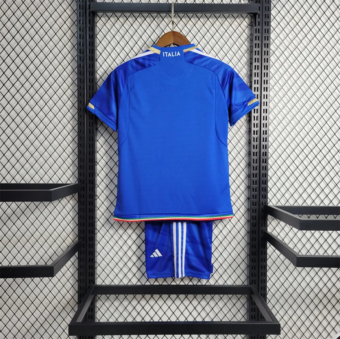 2023 Italy home kids kit 4