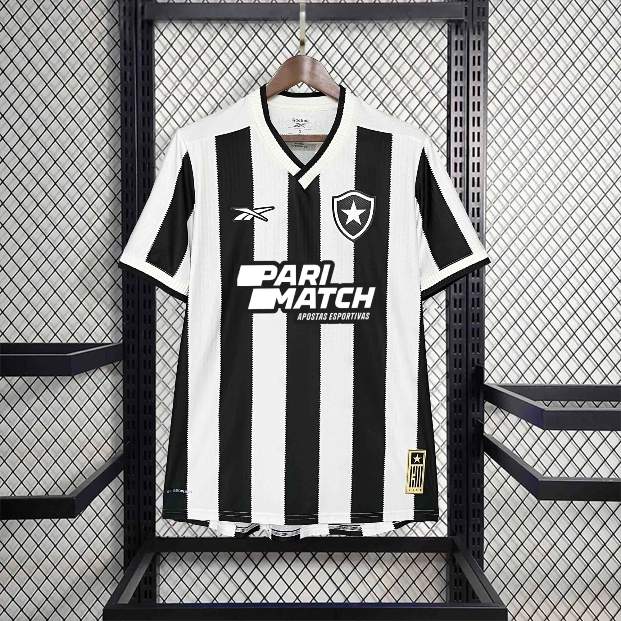 24-25 Botafogo Home Kit Soccer Uniform AAAAJersey Wholesale Yupoo 13