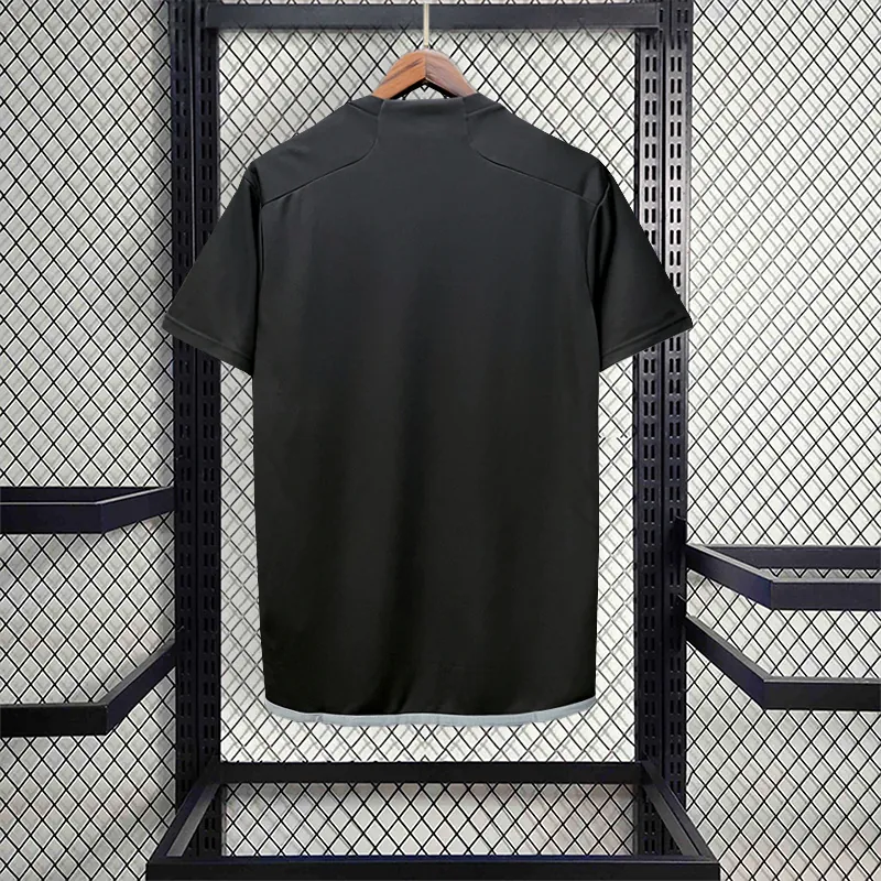 23-24 Flamengo Black S-4XL Soccer Jerseys 5