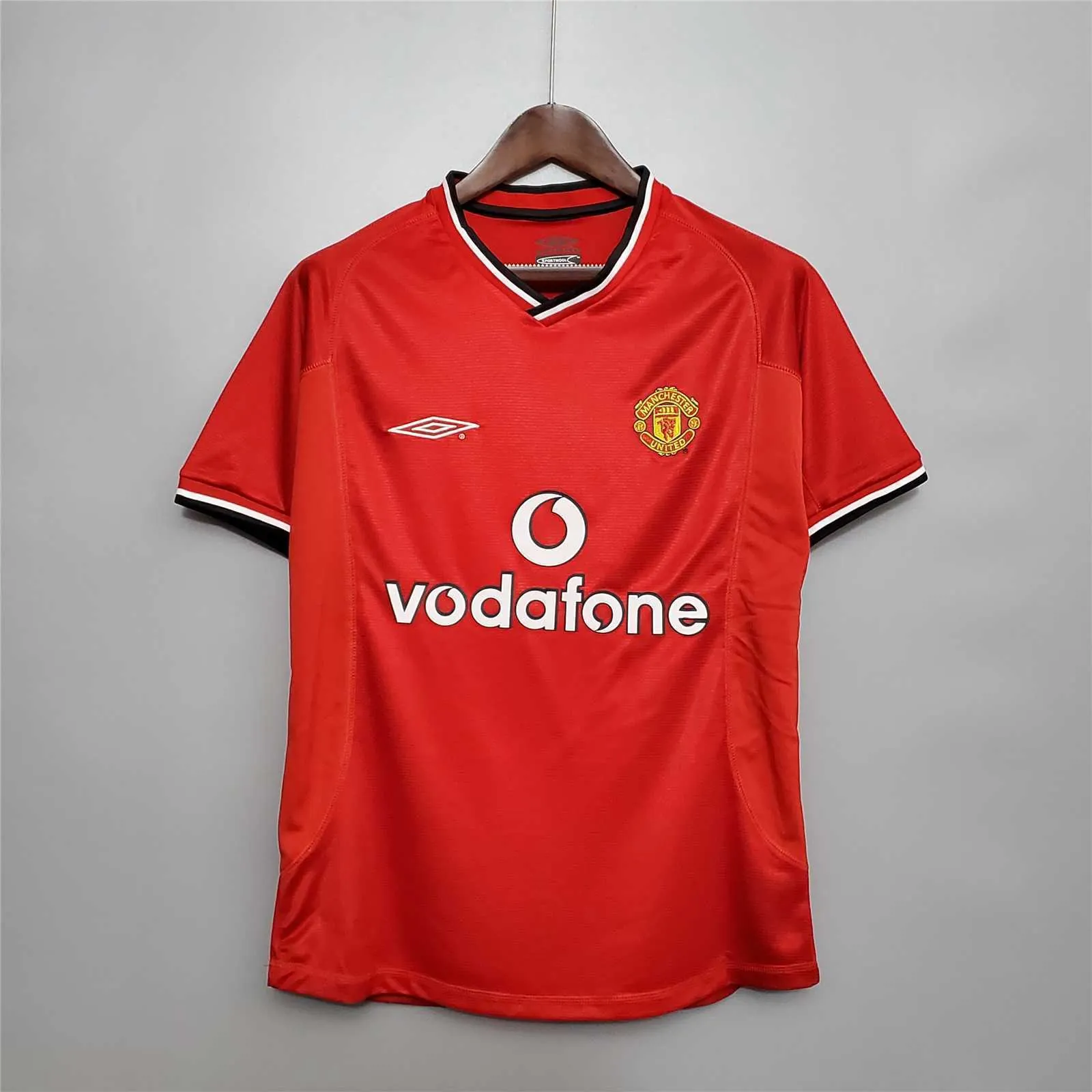 00-02 Manchester United home 11