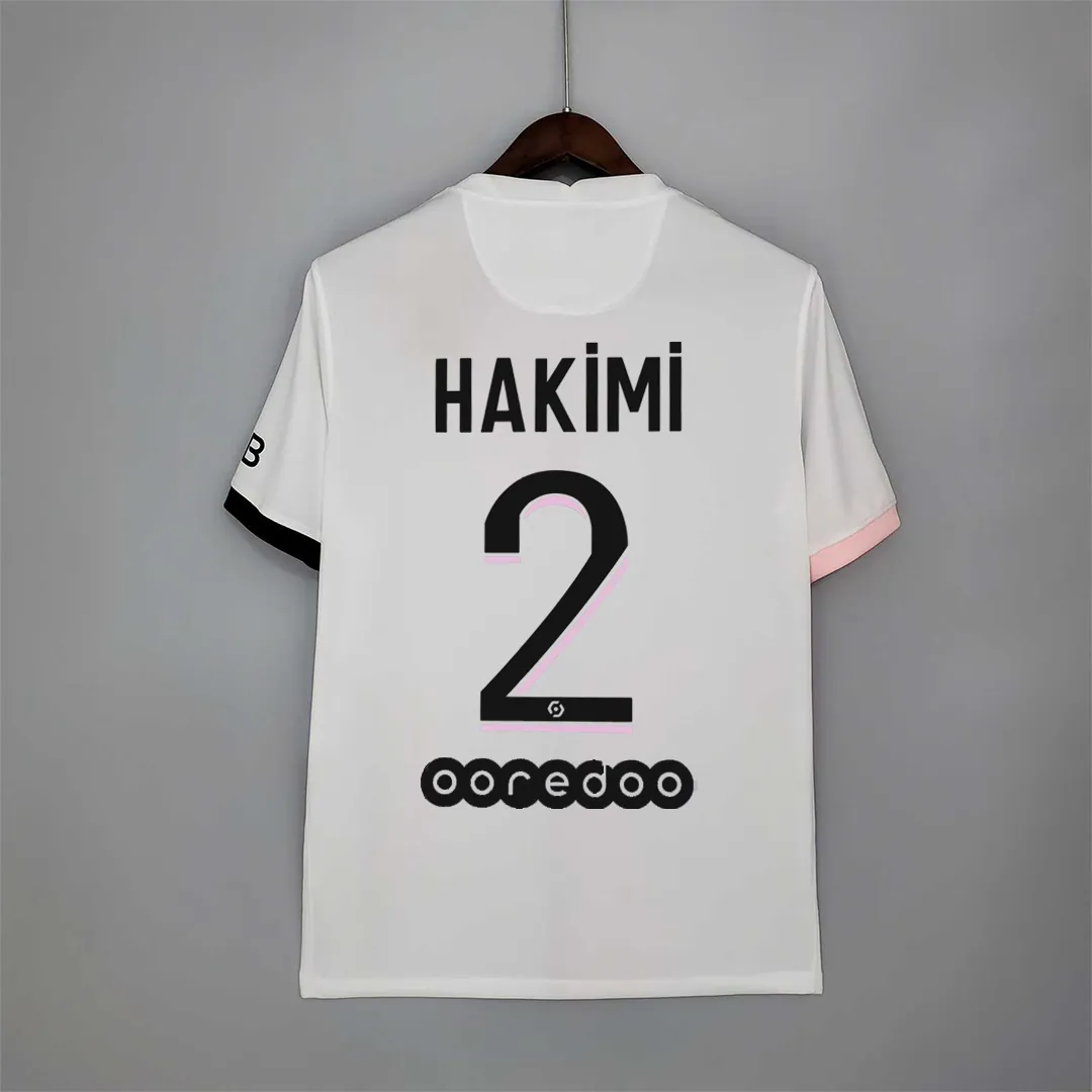 21-22 PSG away 16
