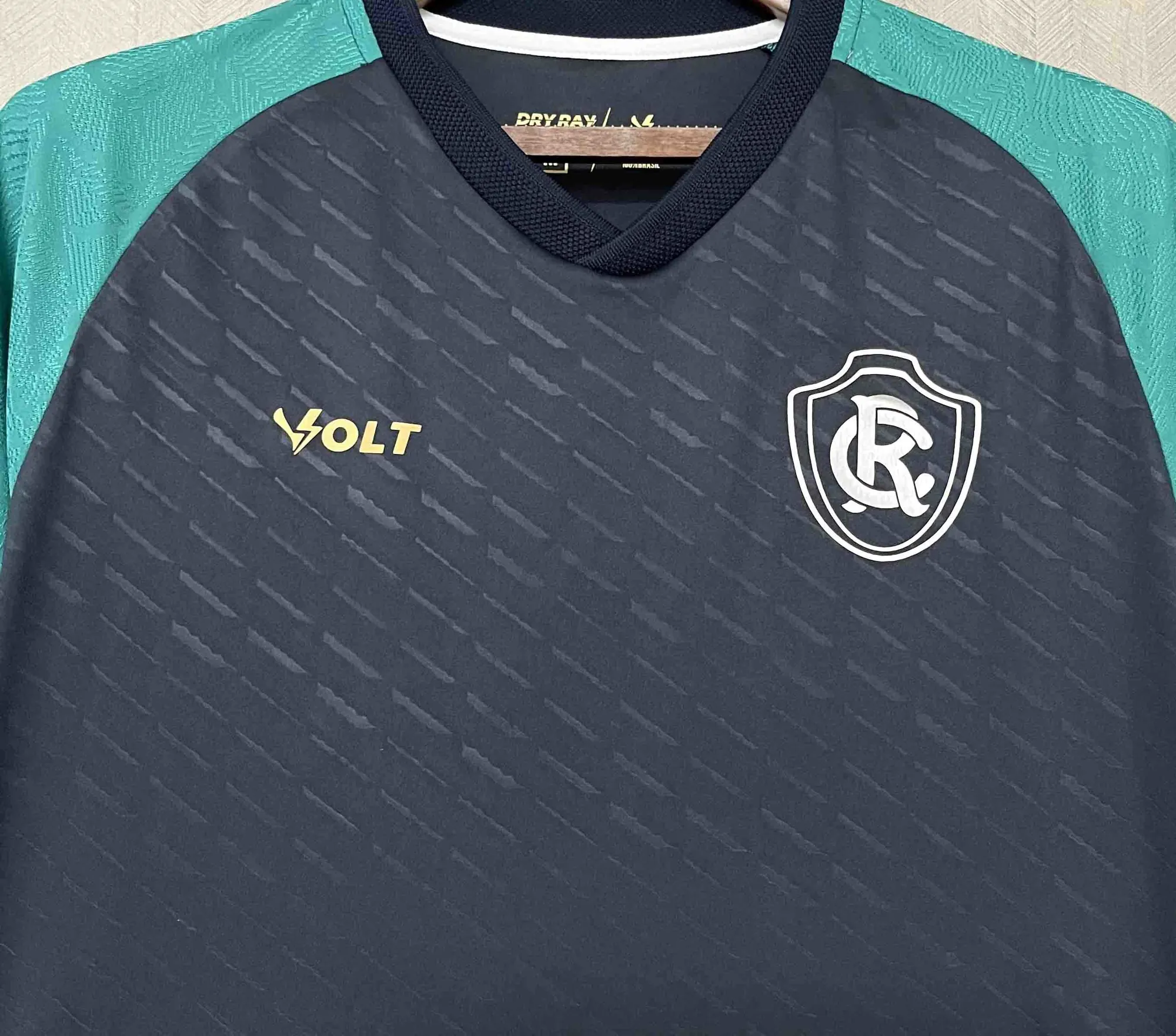 25-26 Remo Third Shirt Football T-Shirt AAAAJersey Supply Yupoo 6