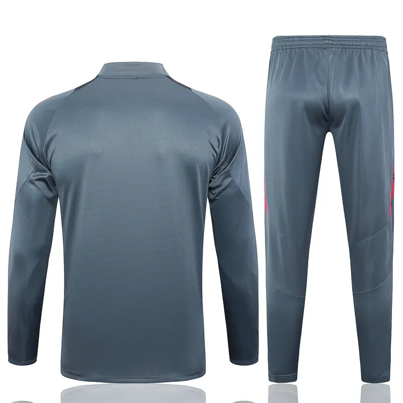2024 Germany Long Sleeve Training Suit Football Shirts 1