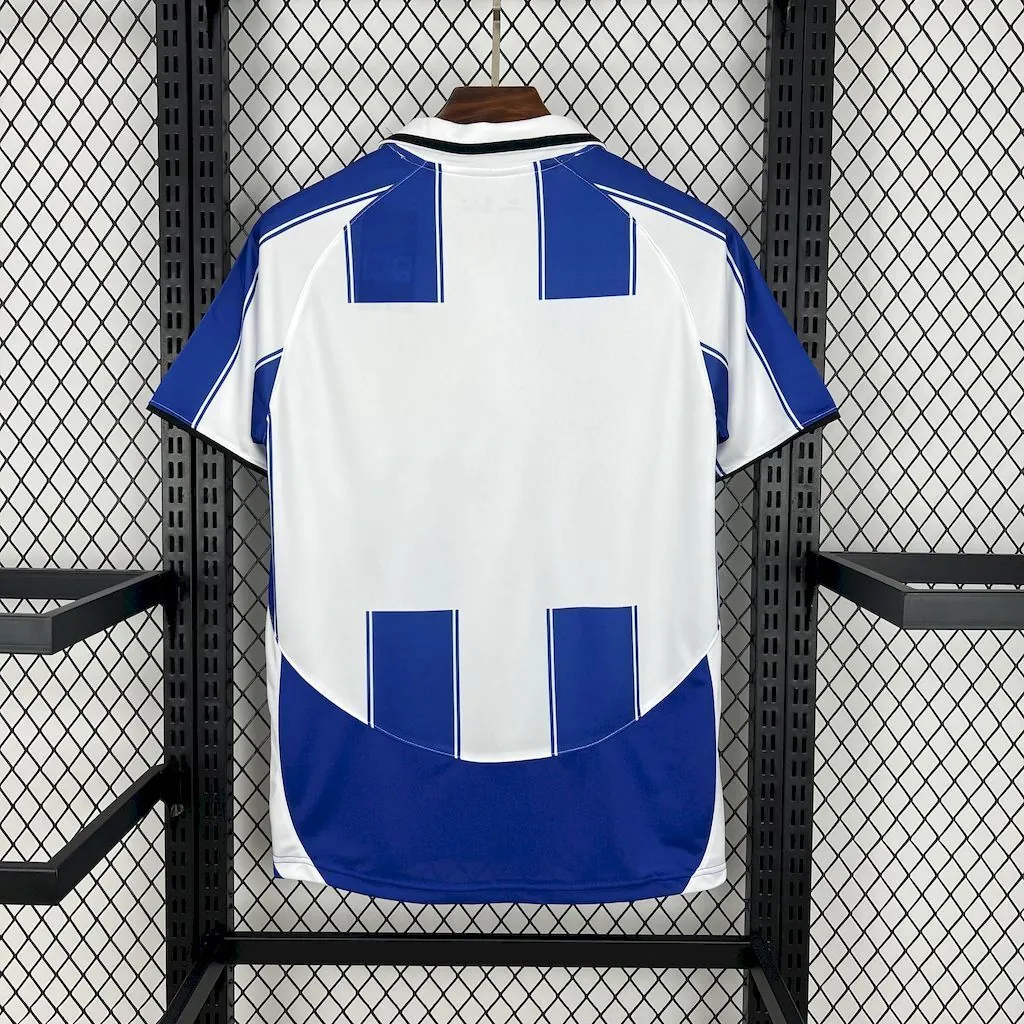 03-04 Porto Home Retro Kit Vintage Shirt Football Jerseys Yupoo 3