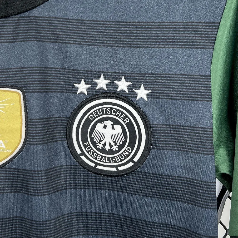 2025 Germany Anniversary Edition T-Shirt Football Sweatshirt AAAAJersey Factory Yupoo 1
