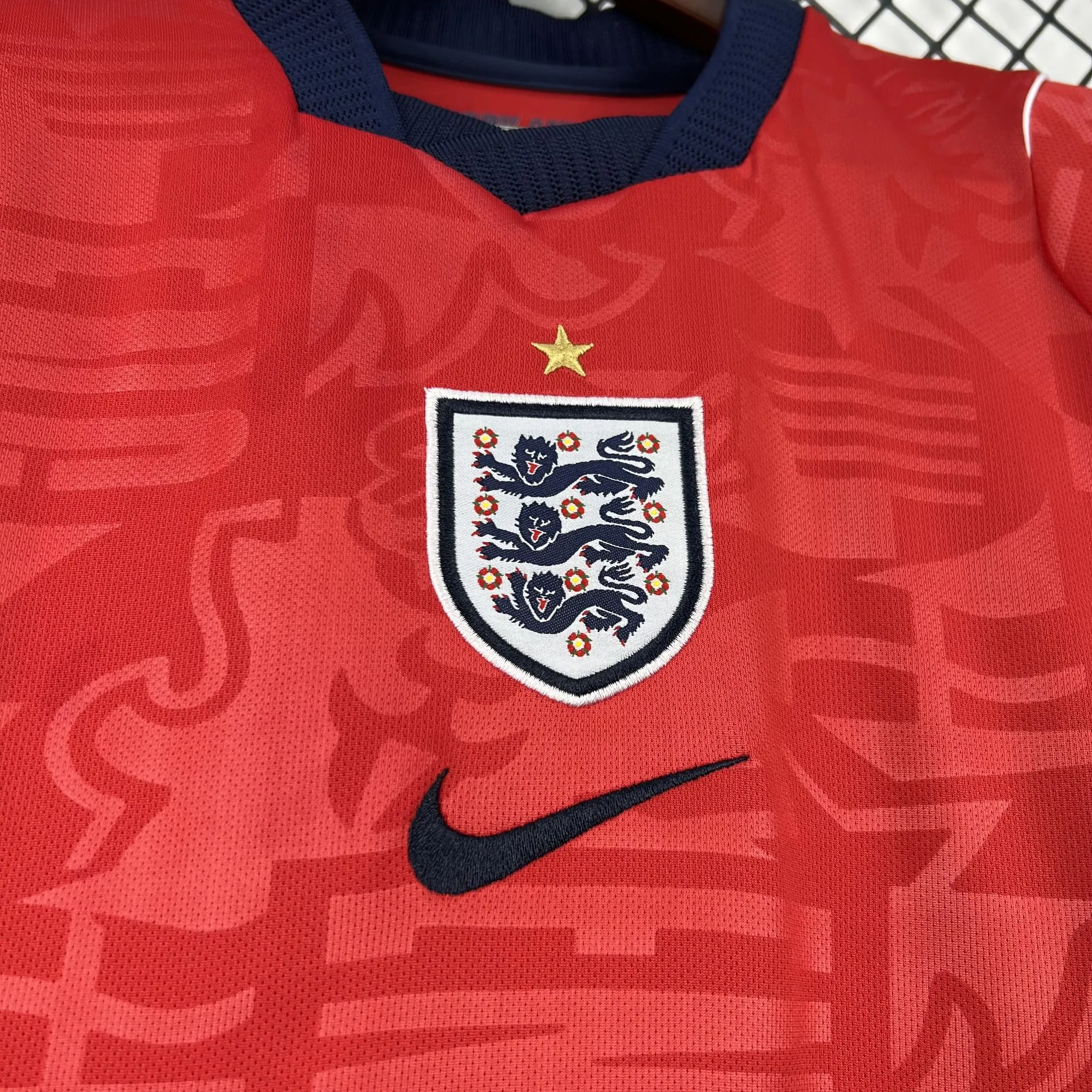 2026 World Cup England Away Kids Kit Football Youth Apparels AAAAJersey Supply Yupoo 7 2