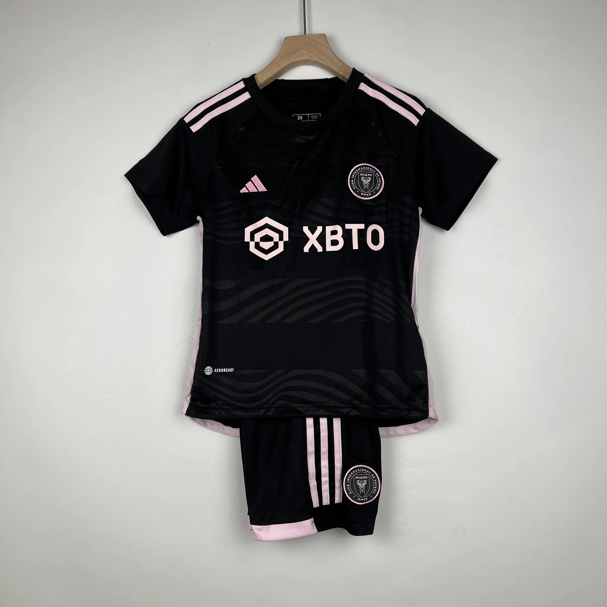 23-24 Inter Miami Kids away size 16-28 9
