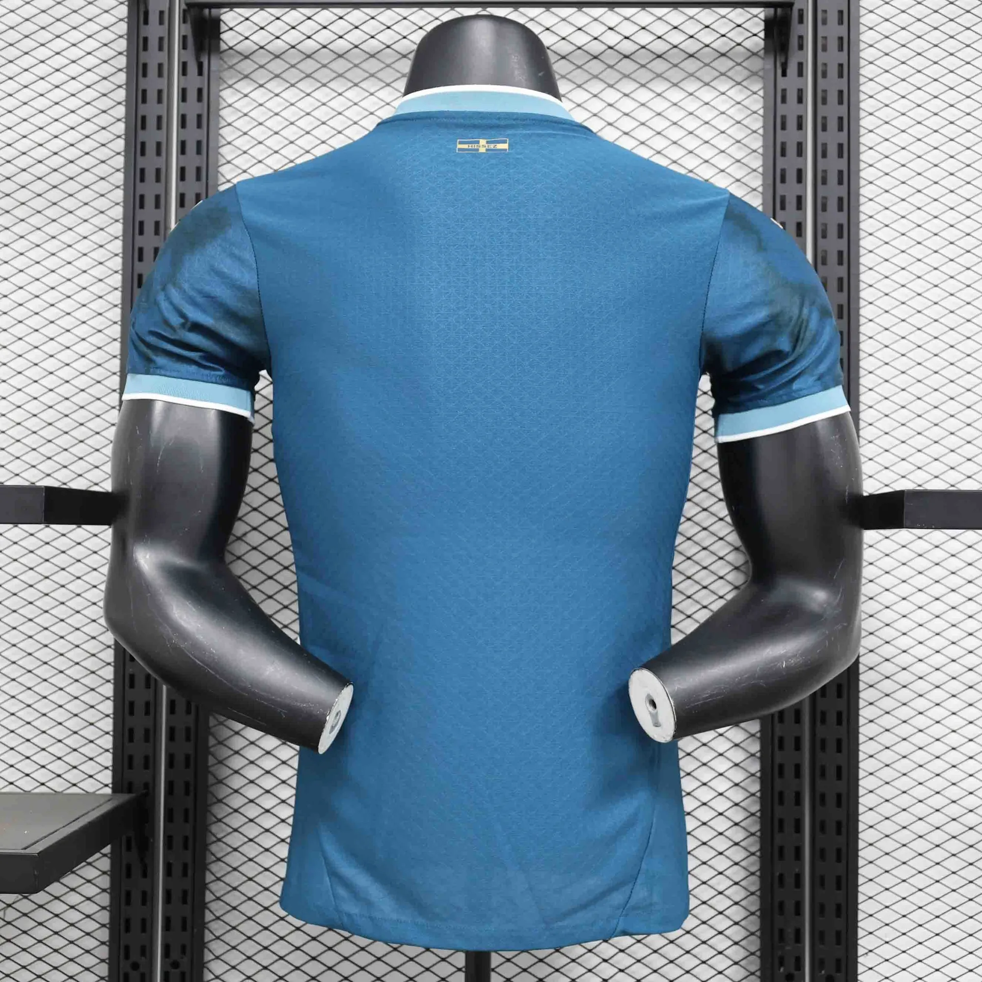 24-25 Marseille Away Kit Player Version Shirt Football AAAAJersey Supplier 2