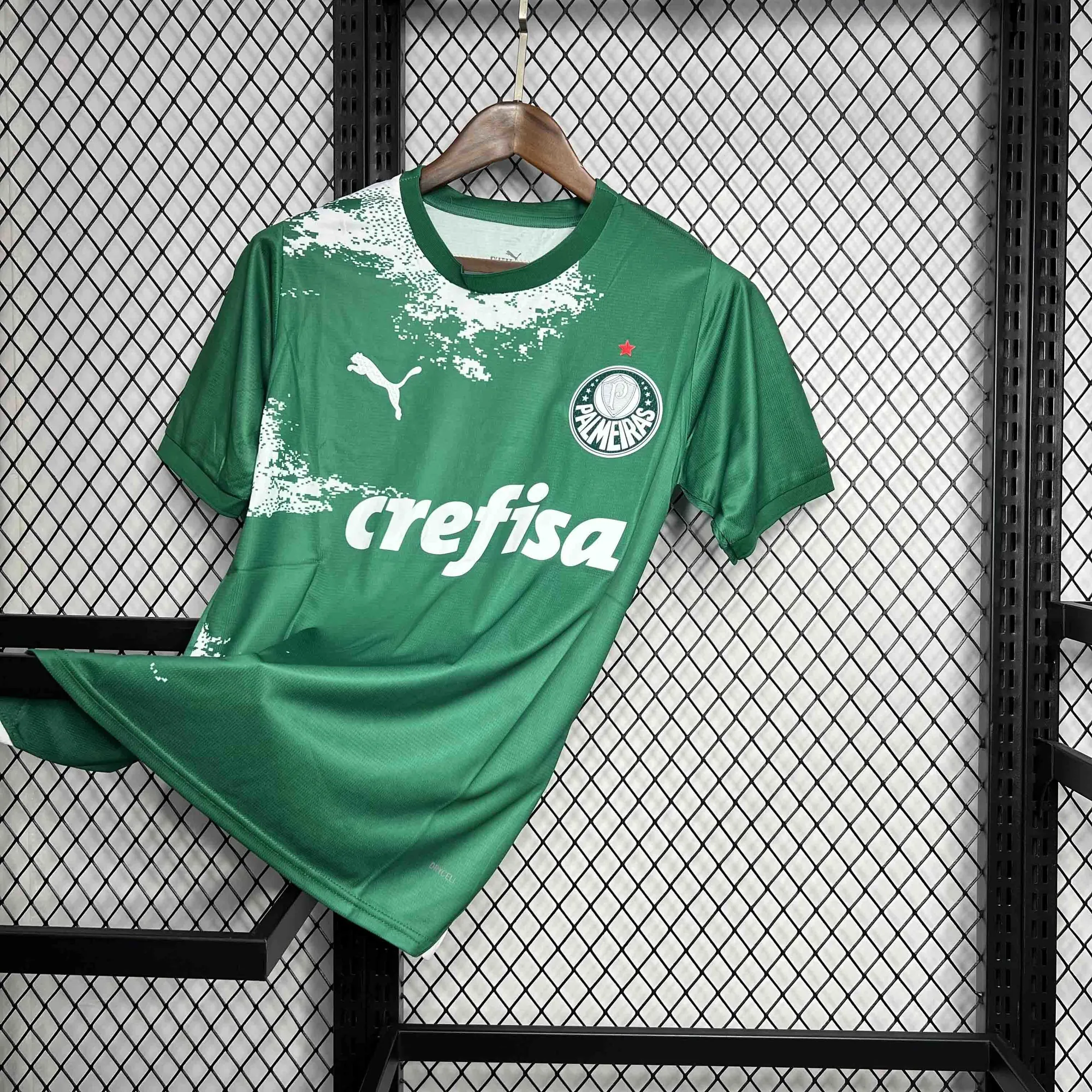 24-25 Palmeiras For a Greener Future Special Edition Kit AAAAJersey Supplier Yupoo 3