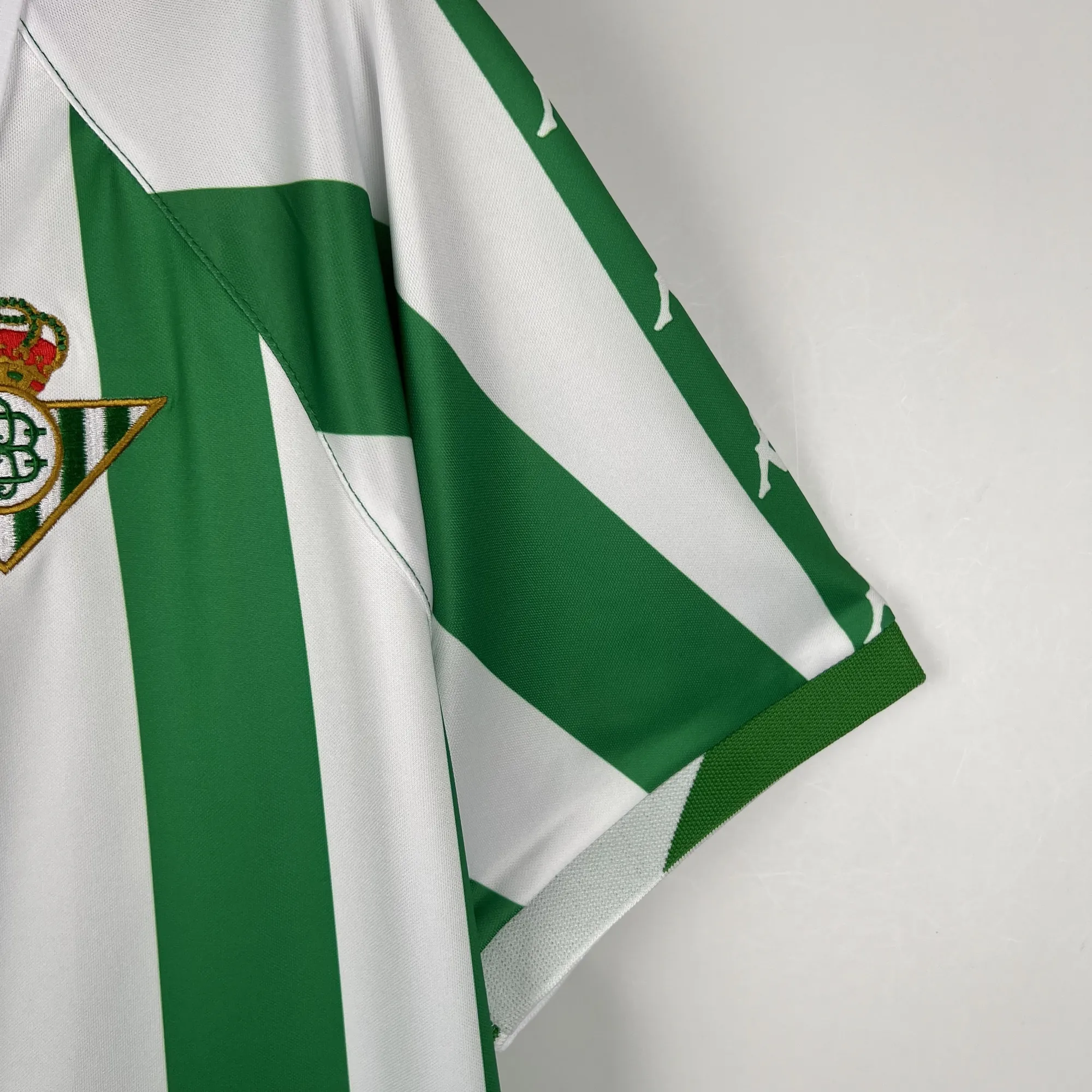 00-01 Retro Real Betis Home S-XXL 6